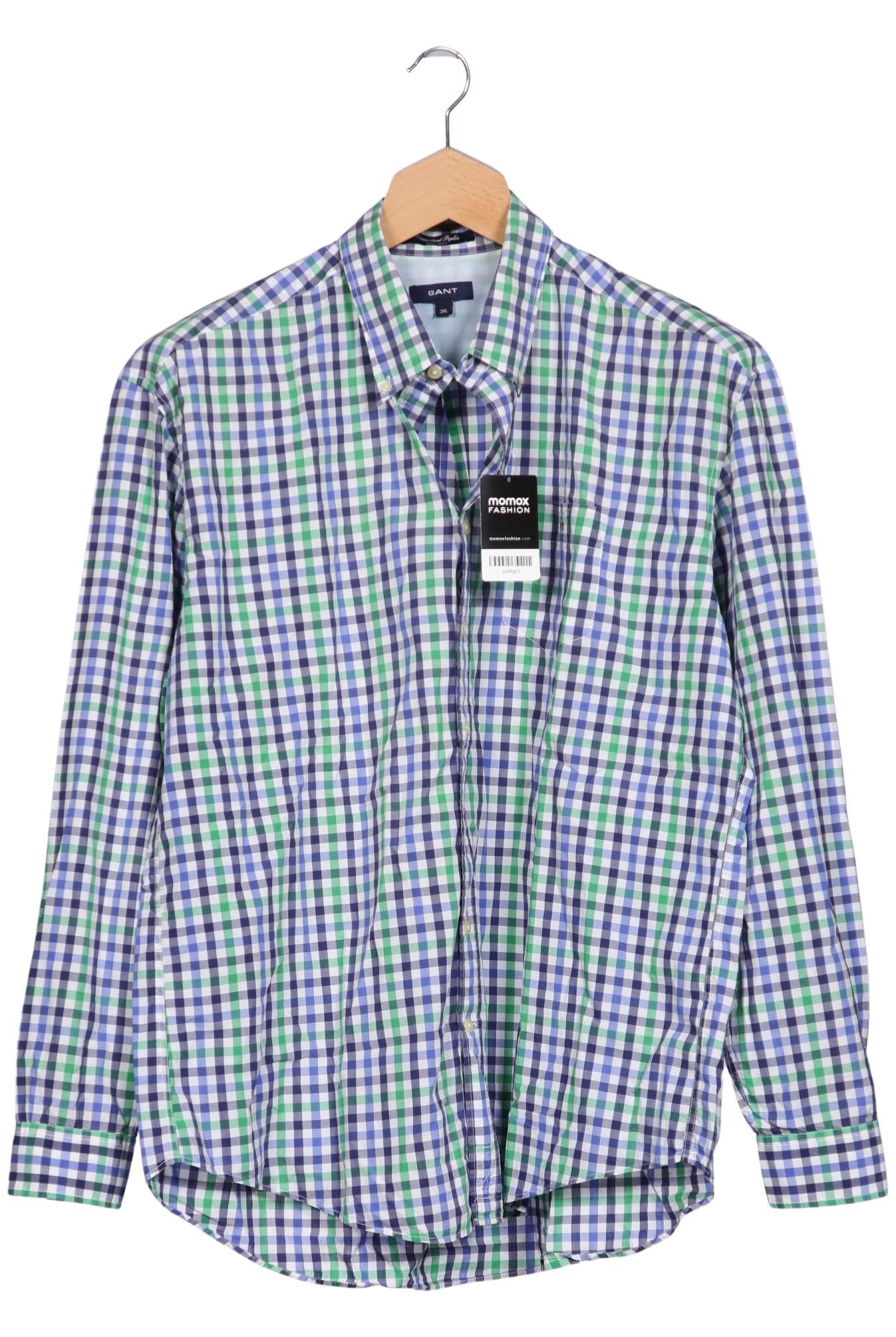 

Gant Herren Hemd, mehrfarbig, Gr. 58