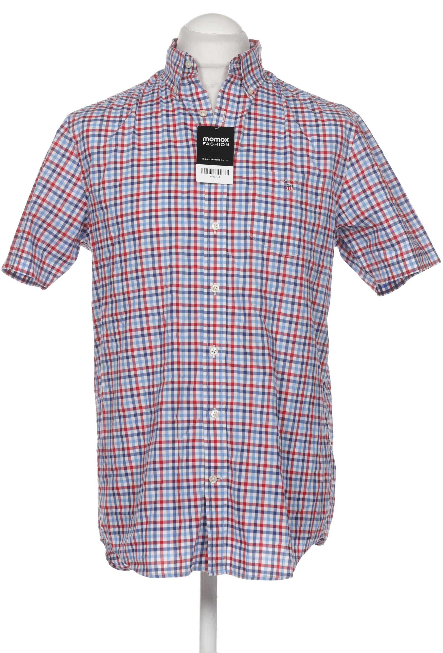

Gant Herren Hemd, blau, Gr. 15.5