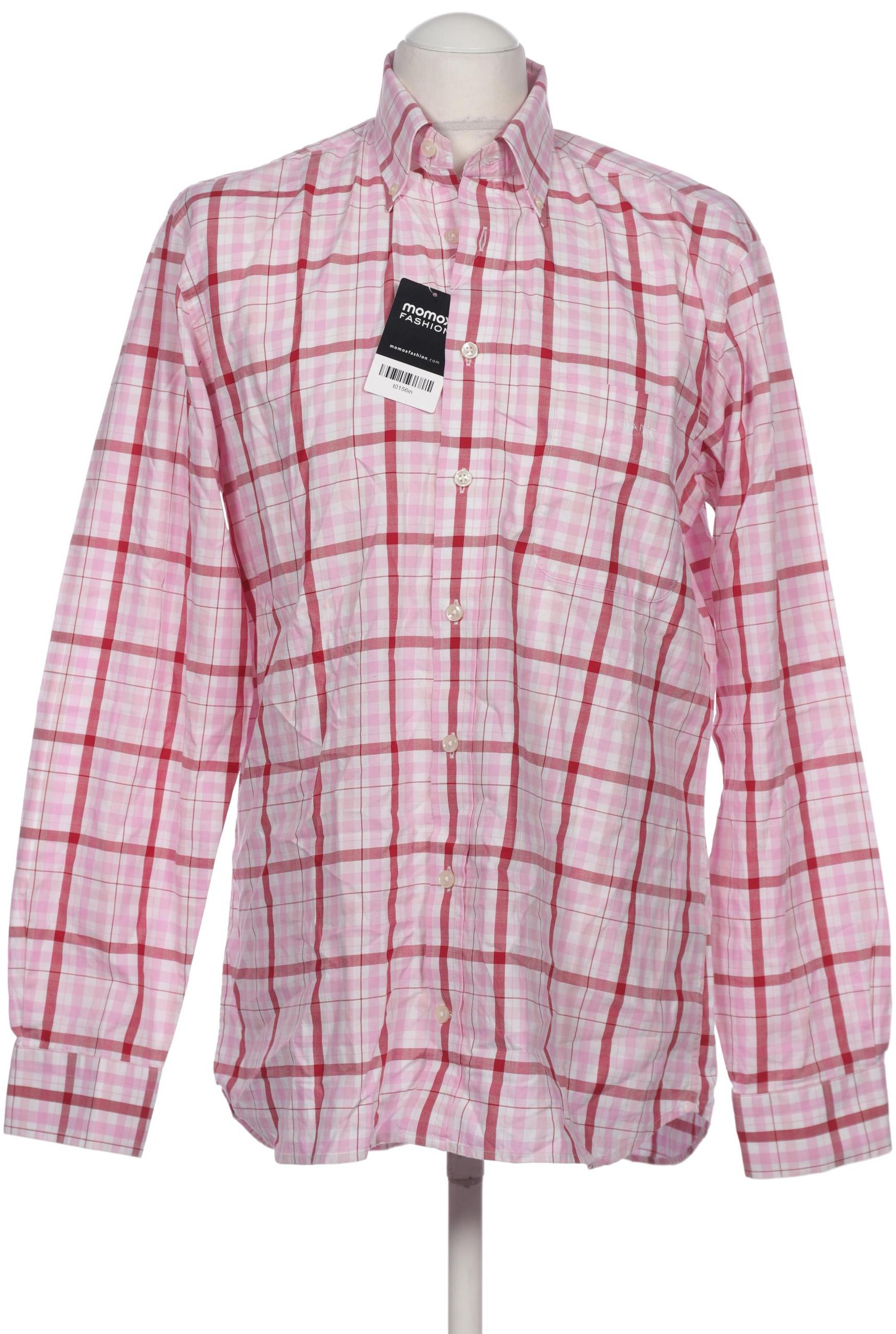 

GANT Herren Hemd, pink