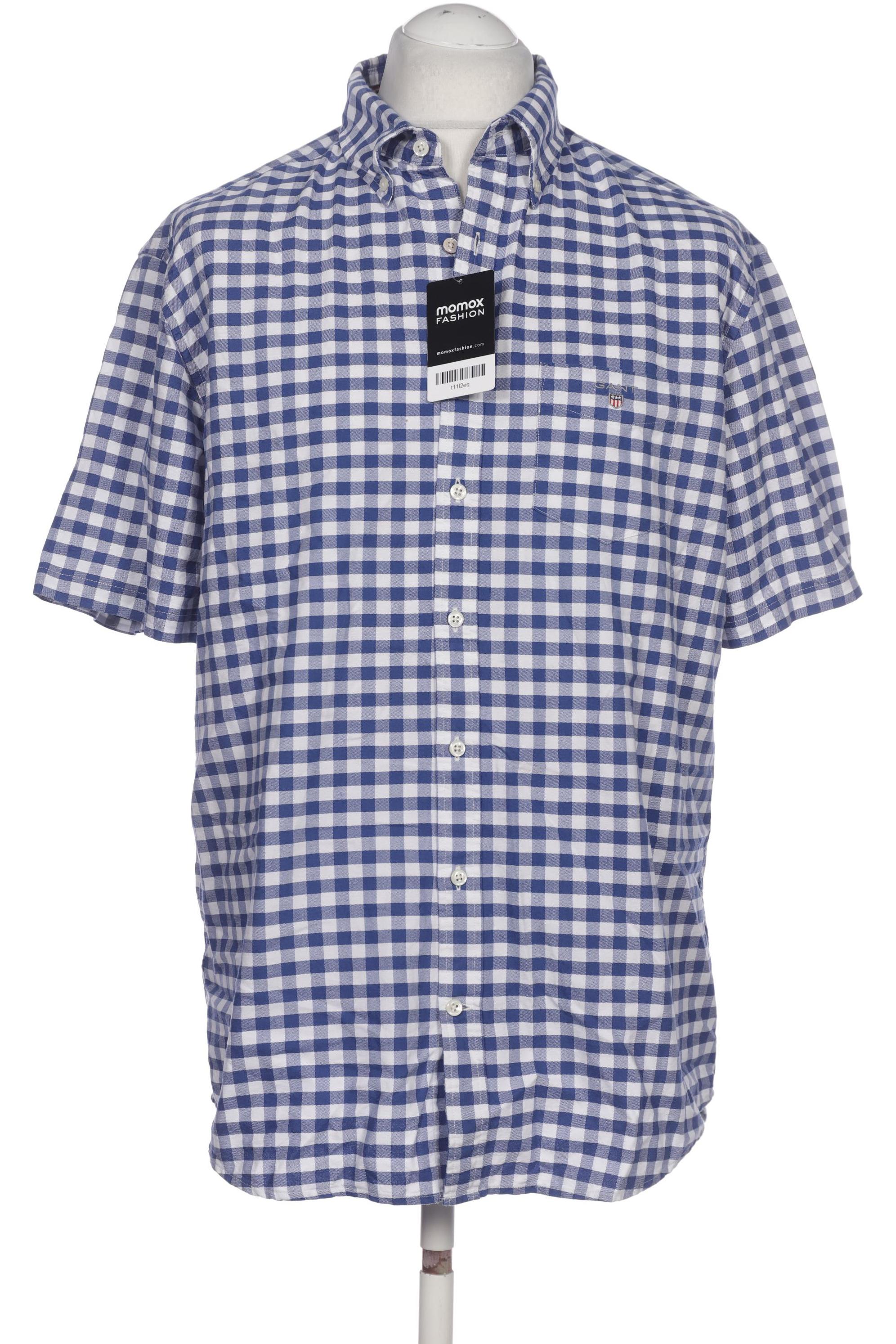 

Gant Herren Hemd, blau, Gr. 54