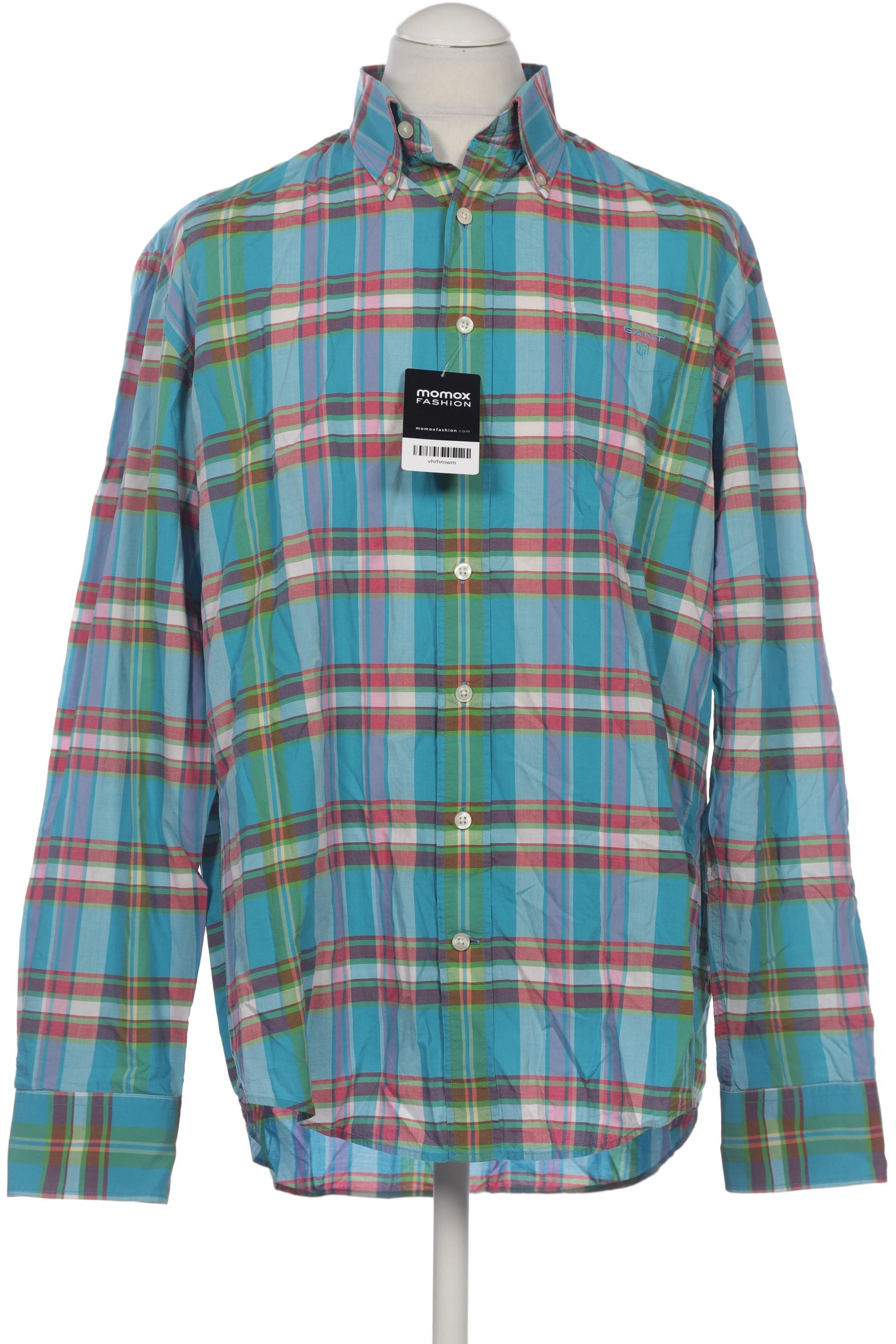

Gant Herren Hemd, blau, Gr. 54