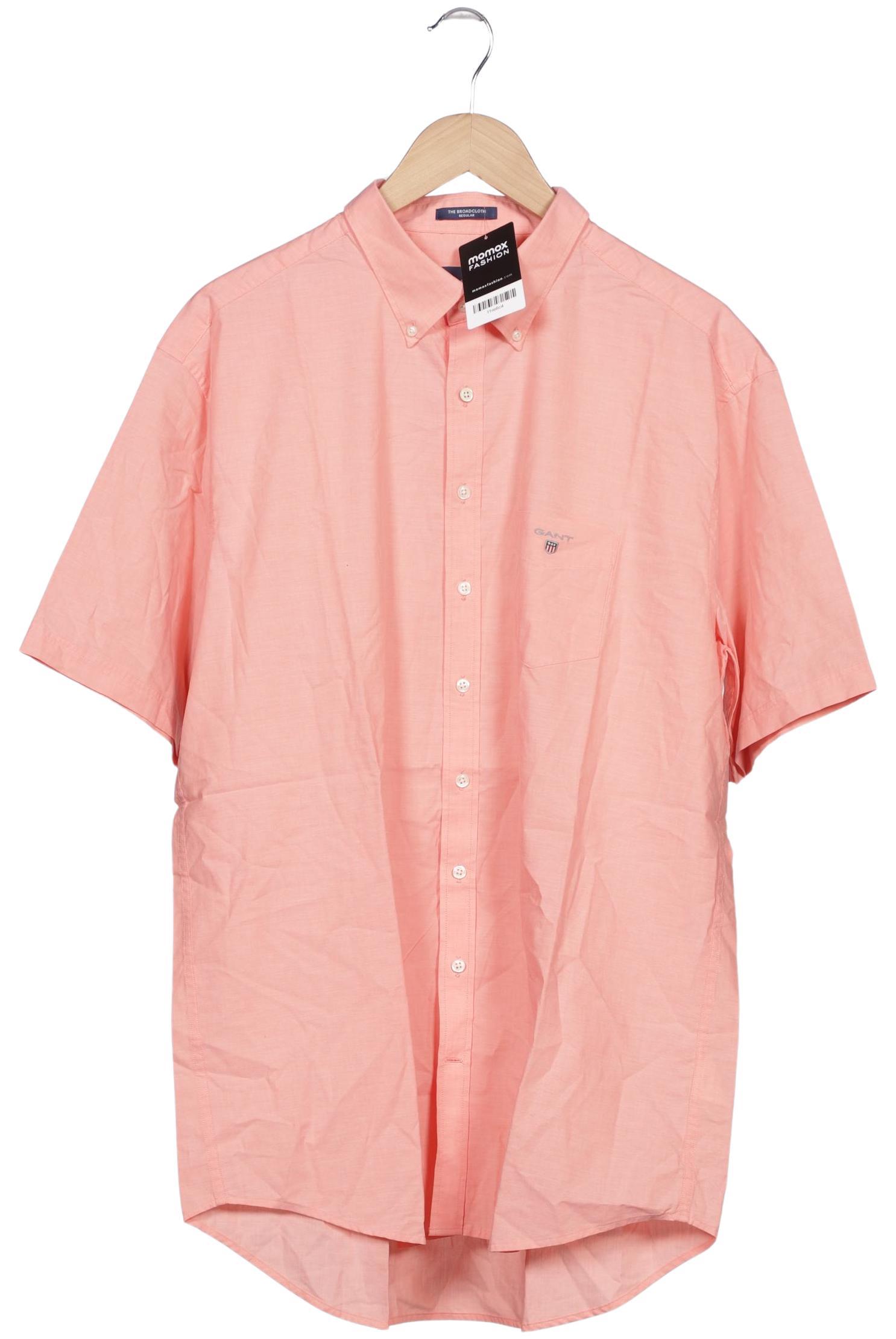 

Gant Herren Hemd, pink, Gr. 56