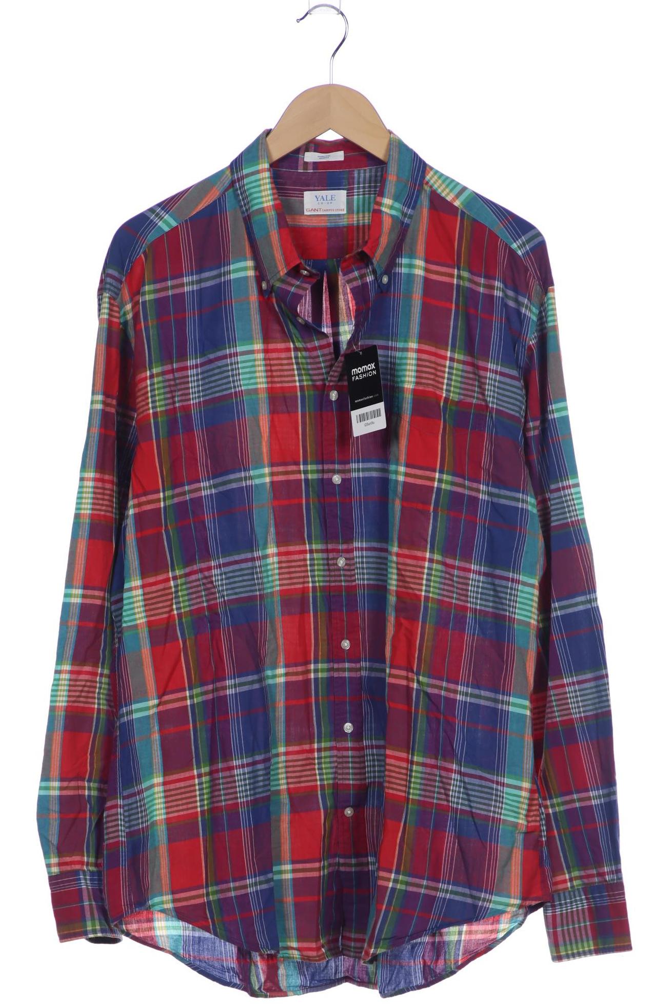 

Gant Herren Hemd, blau, Gr. 56