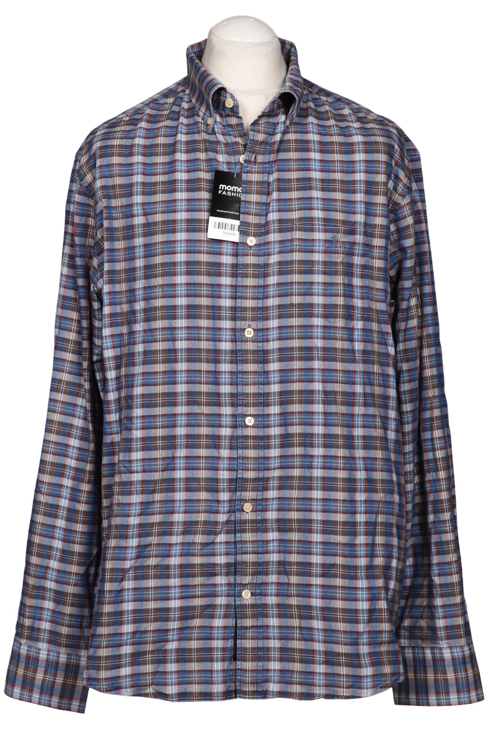 

Gant Herren Hemd, mehrfarbig, Gr. 54