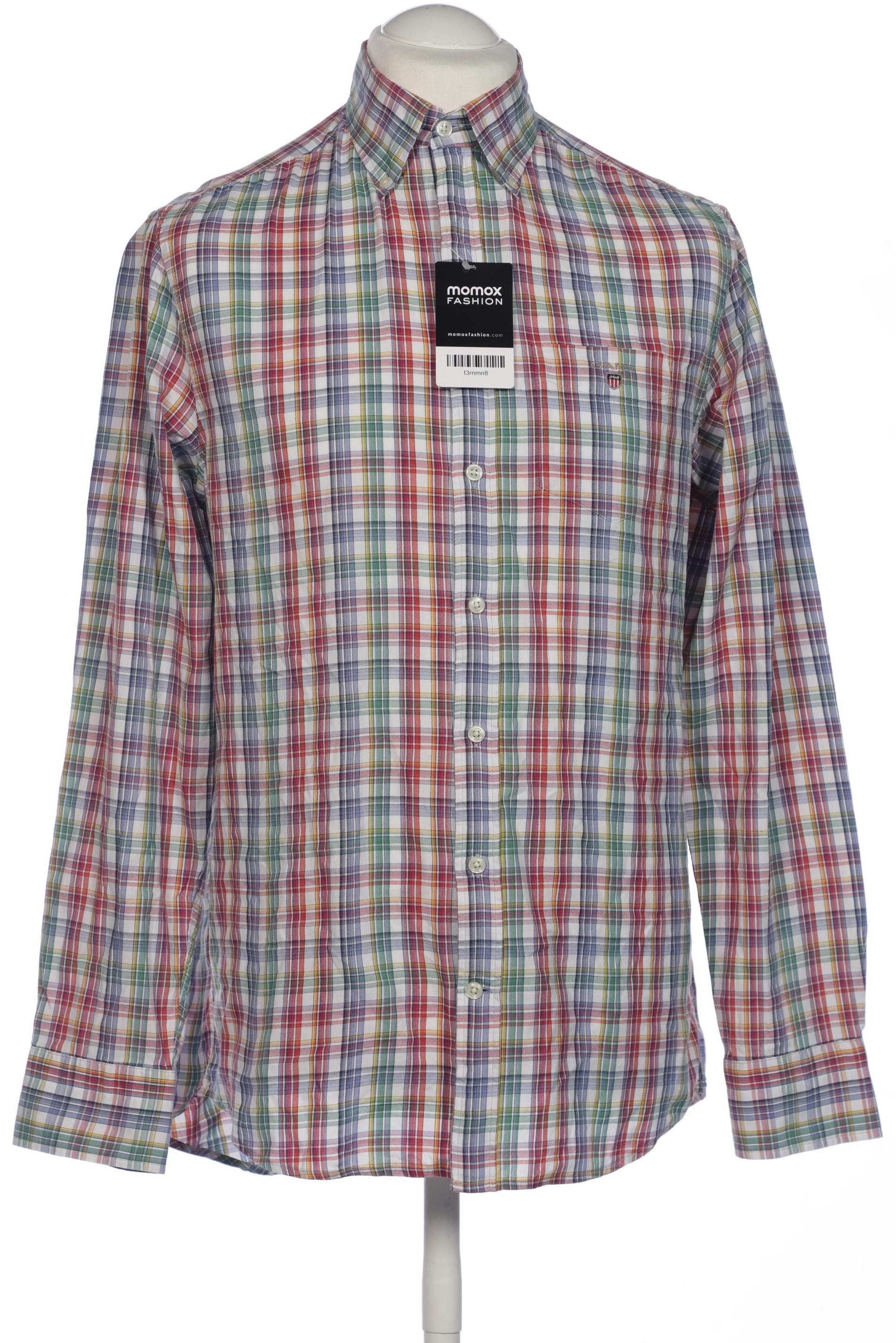 

Gant Herren Hemd, mehrfarbig, Gr. 48