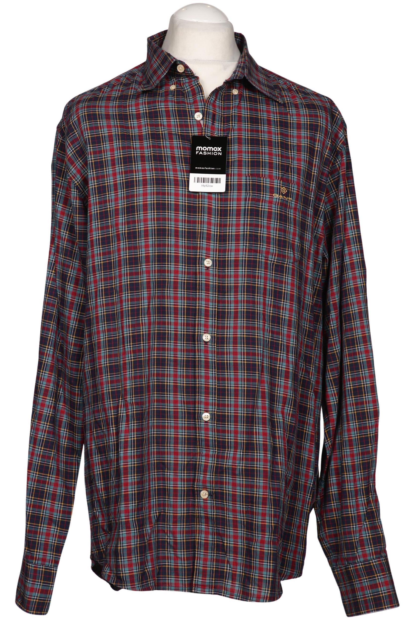 

Gant Herren Hemd, mehrfarbig, Gr. 54