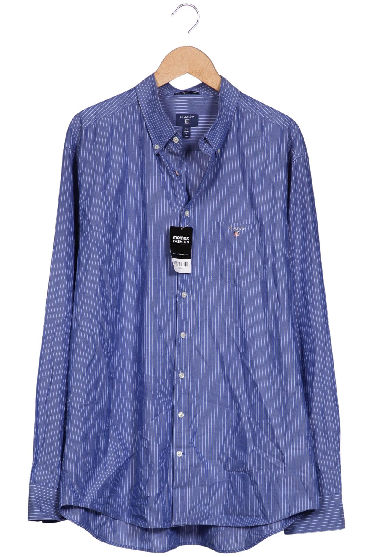 

Gant Herren Hemd, hellblau, Gr. 56