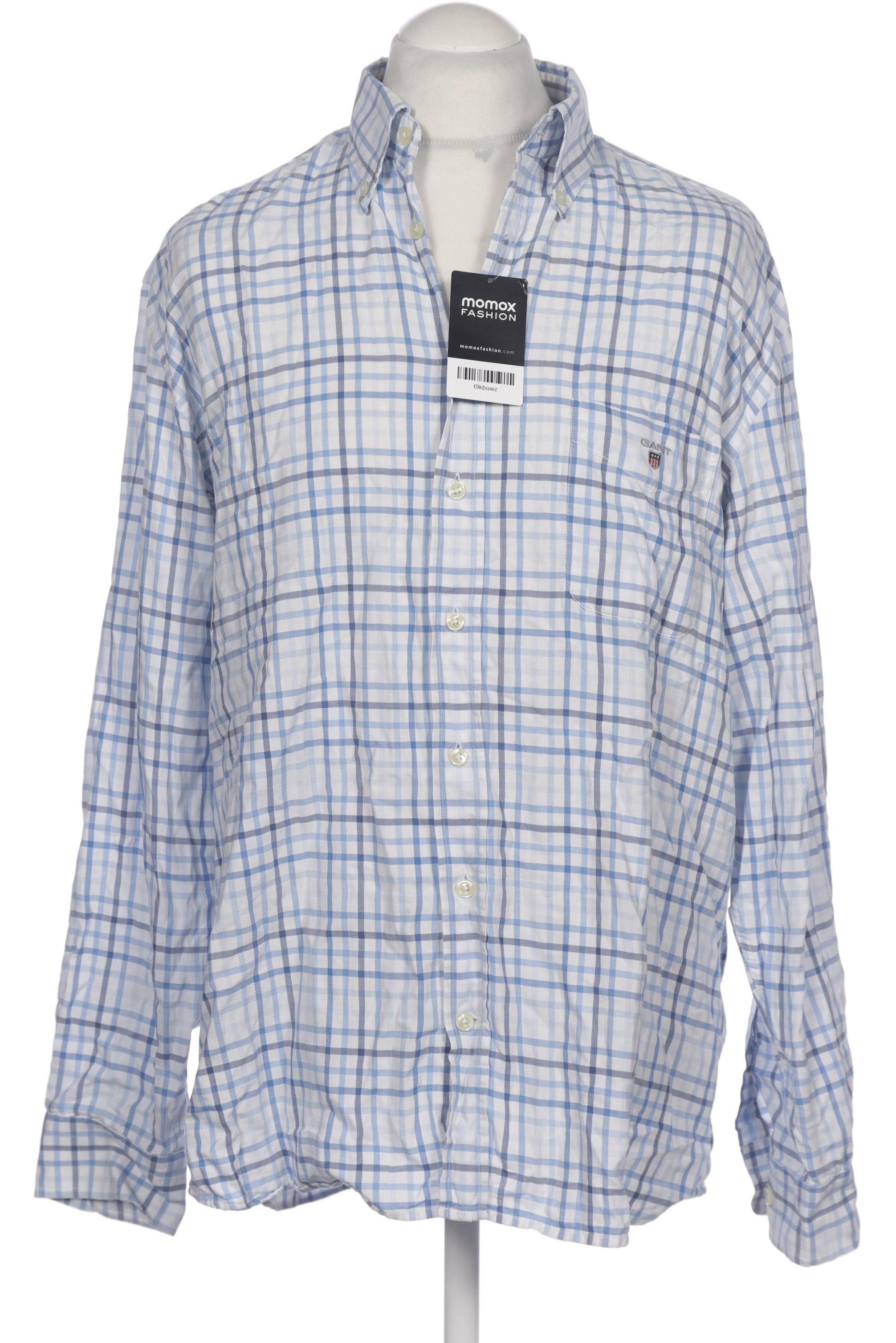 

Gant Herren Hemd, blau, Gr. 54