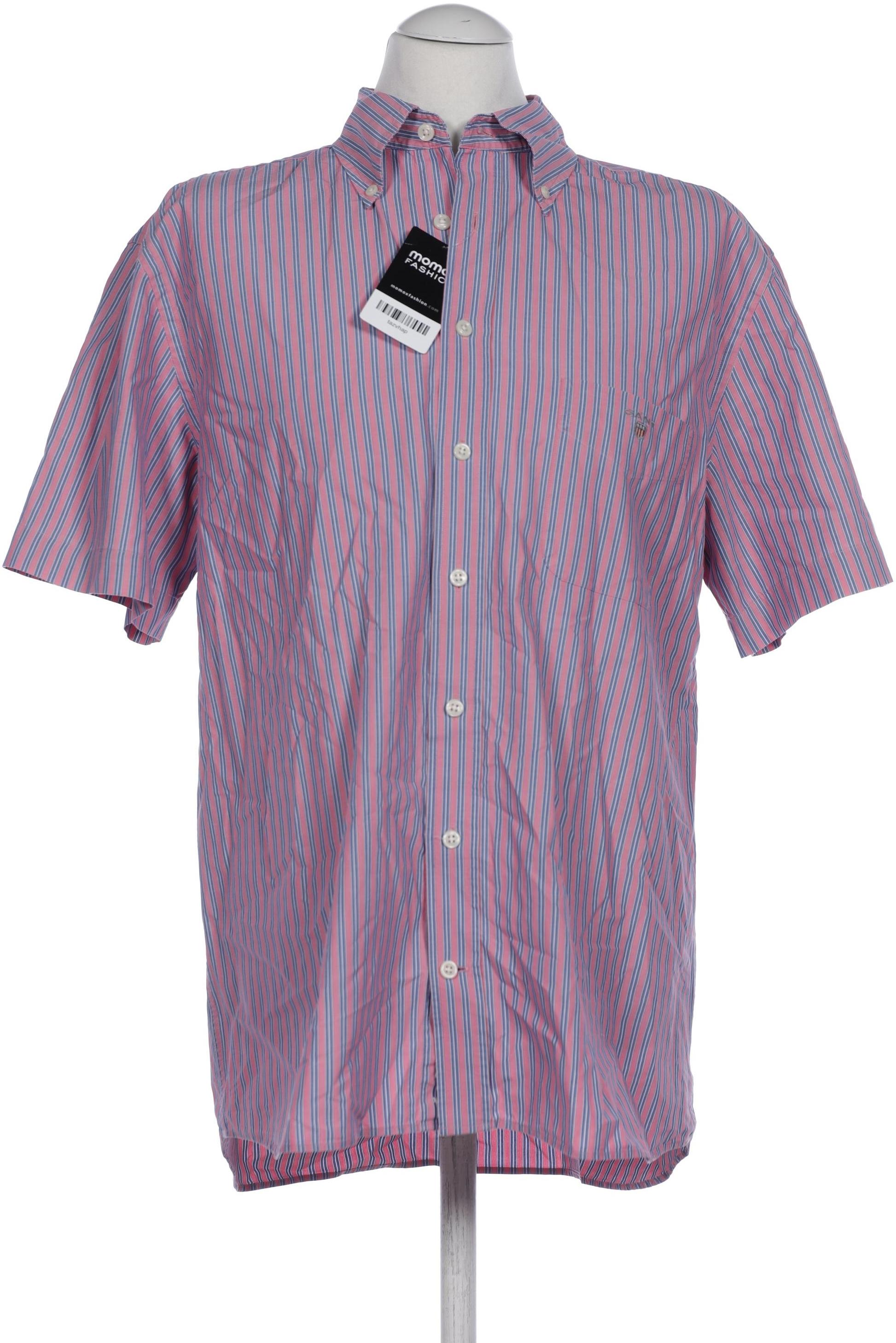 

Gant Herren Hemd, pink, Gr. 52