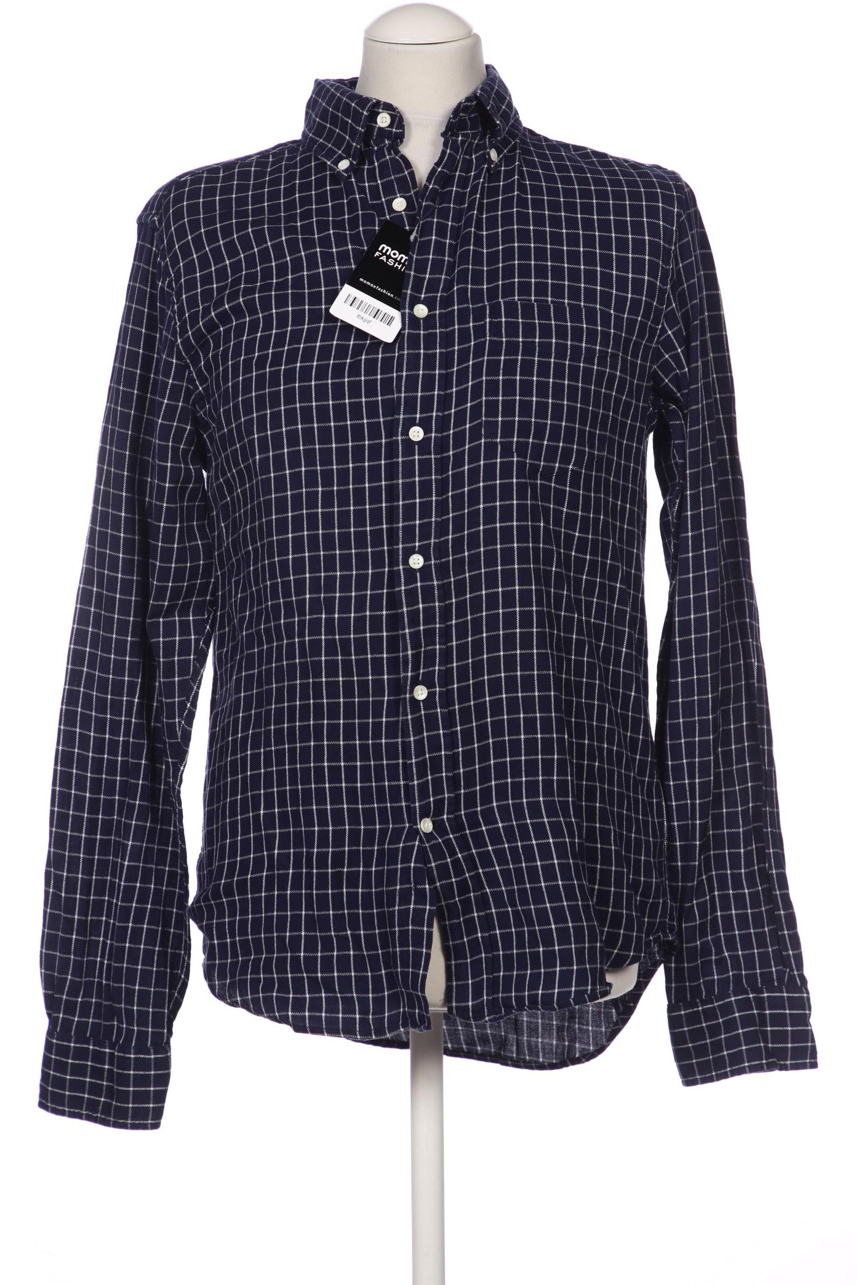 

Gant Herren Hemd, marineblau, Gr. 48