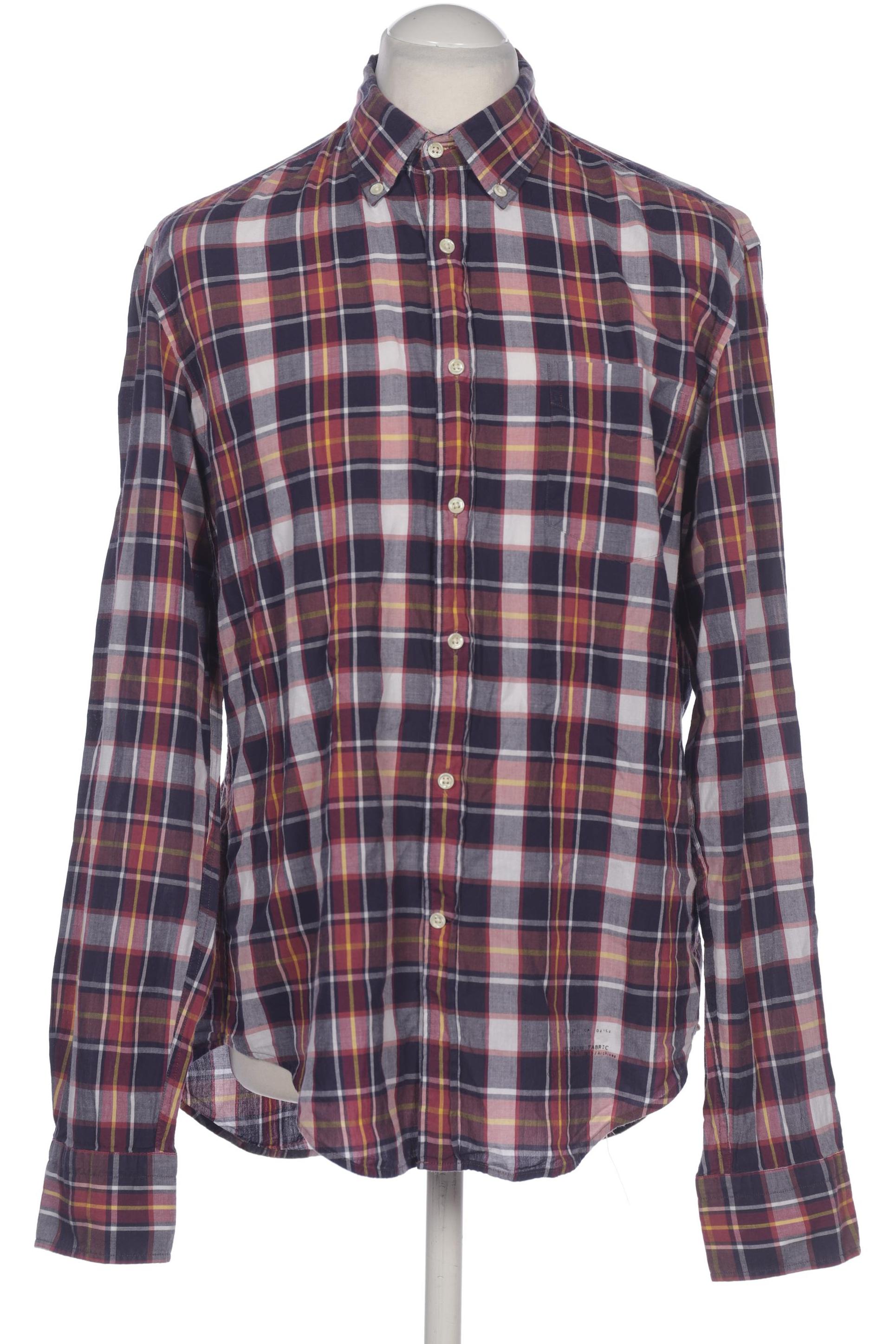 

Gant Herren Hemd, flieder, Gr. 52