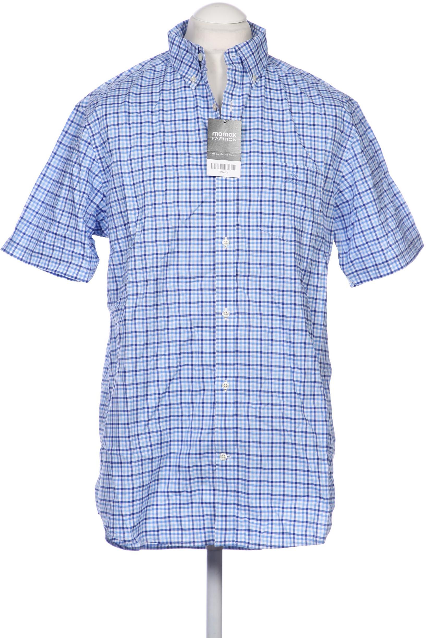 

GANT Herren Hemd, blau