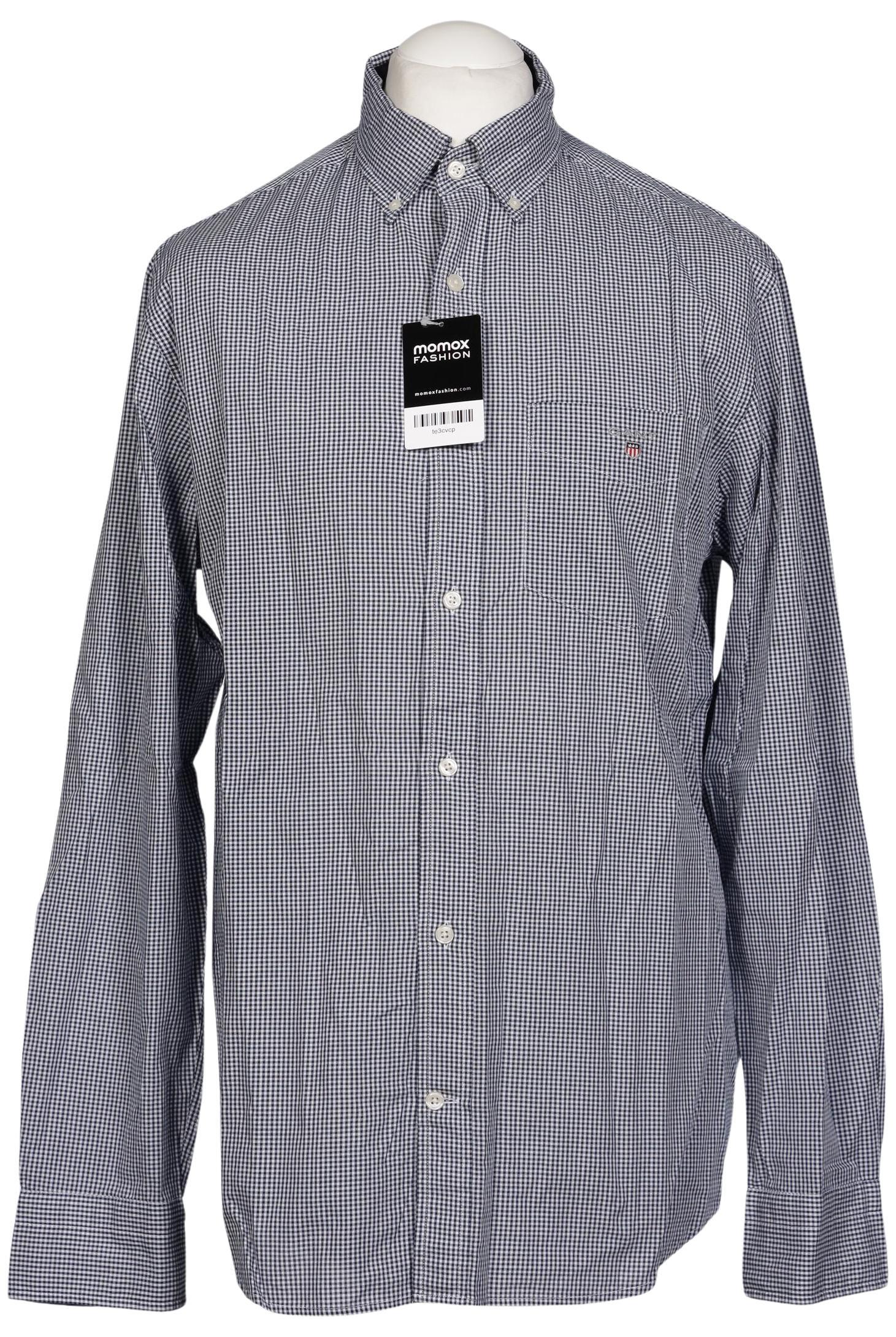 

Gant Herren Hemd, mehrfarbig, Gr. 52