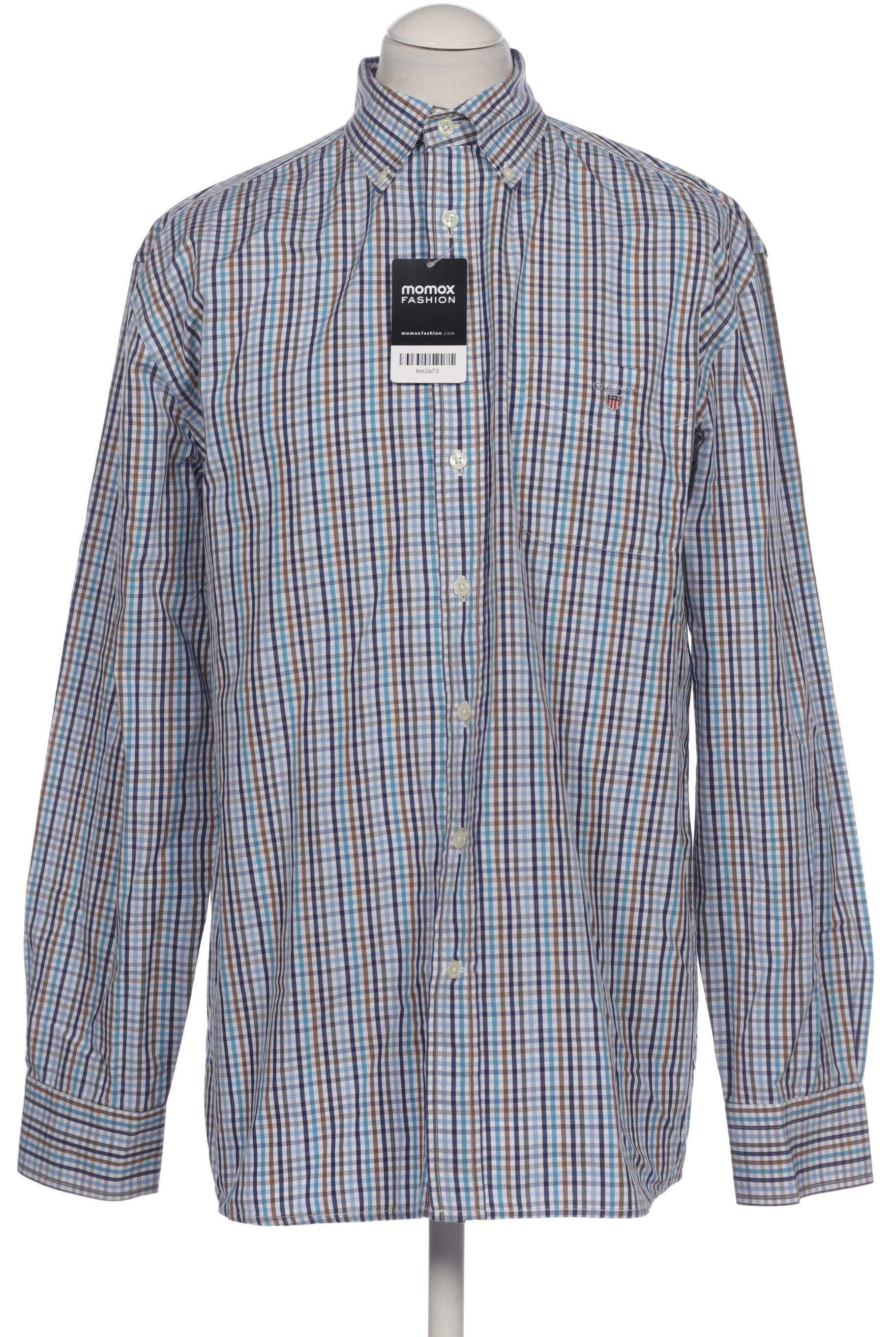 

Gant Herren Hemd, blau, Gr. 54