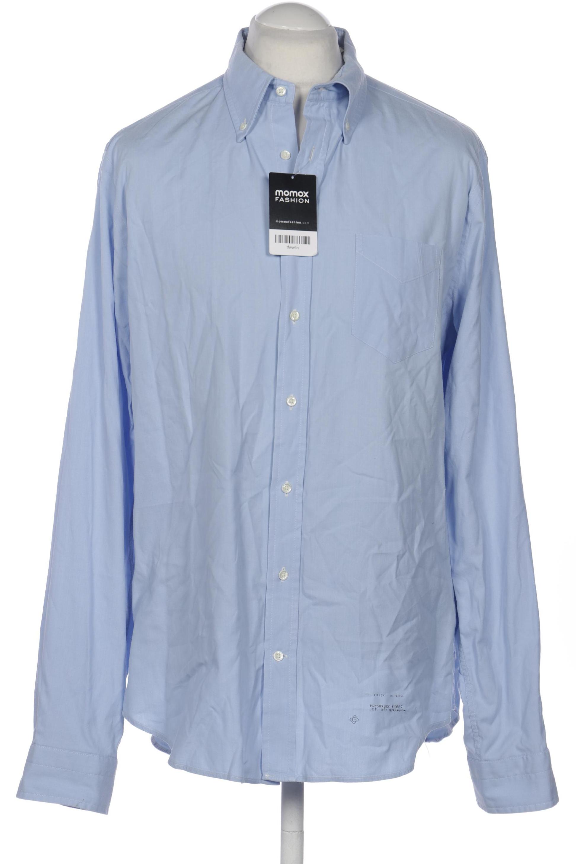 

GANT Herren Hemd, hellblau