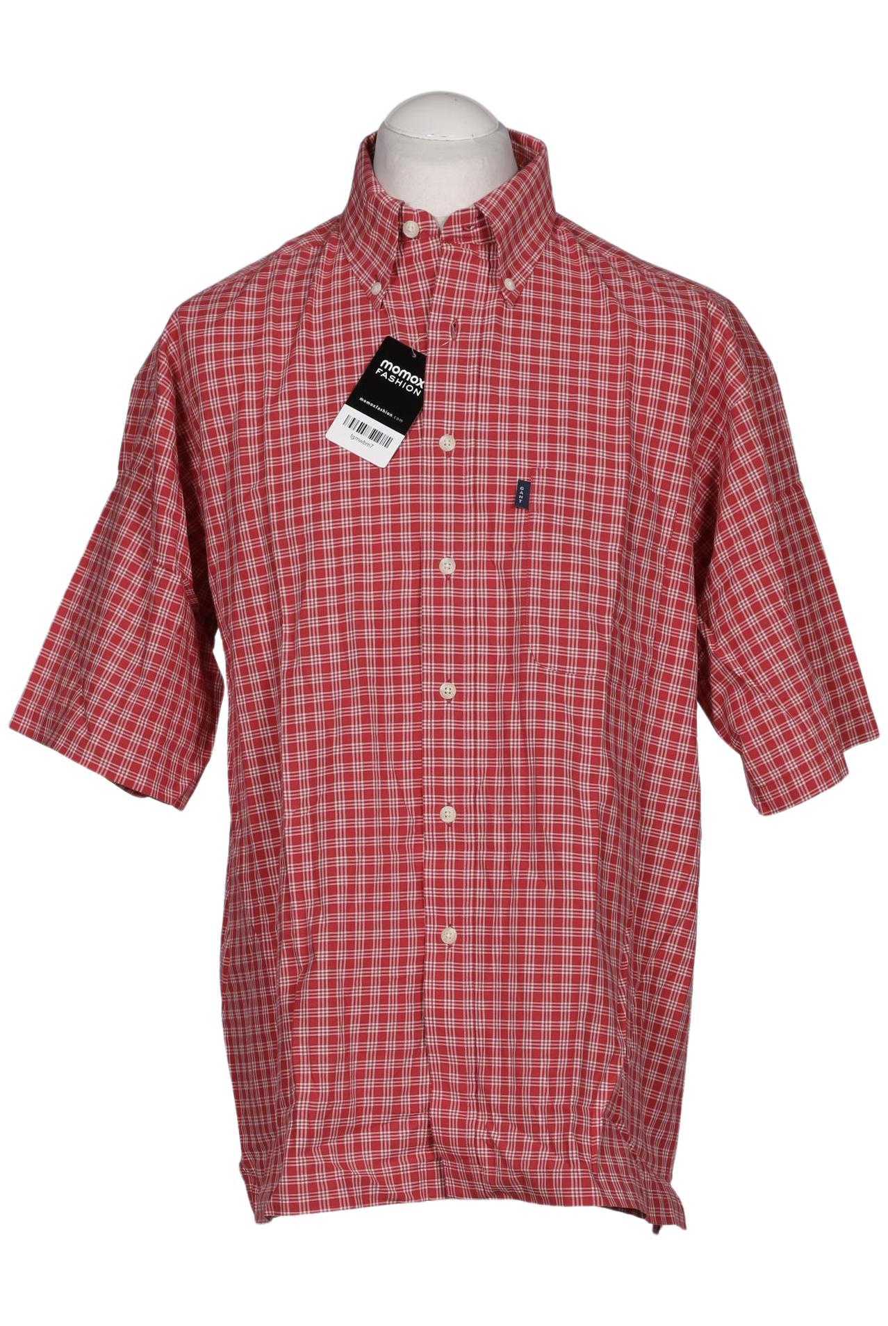 

Gant Herren Hemd, rot, Gr. 52
