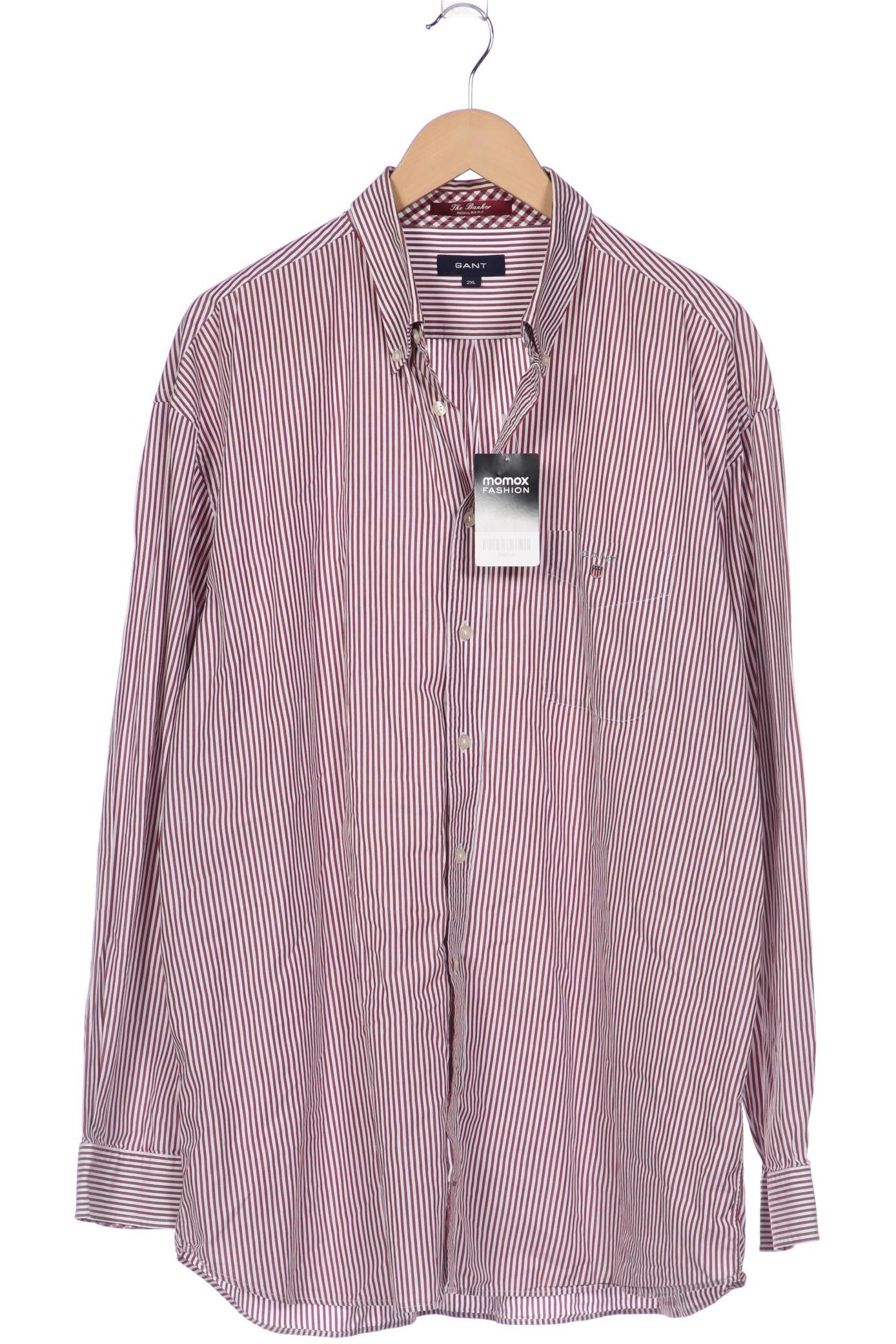 

GANT Herren Hemd, rot