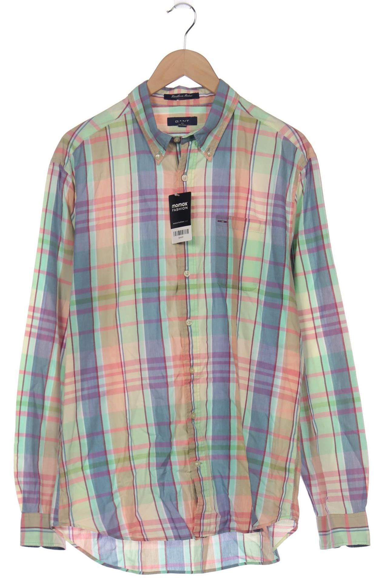 

Gant Herren Hemd, mehrfarbig, Gr. 56
