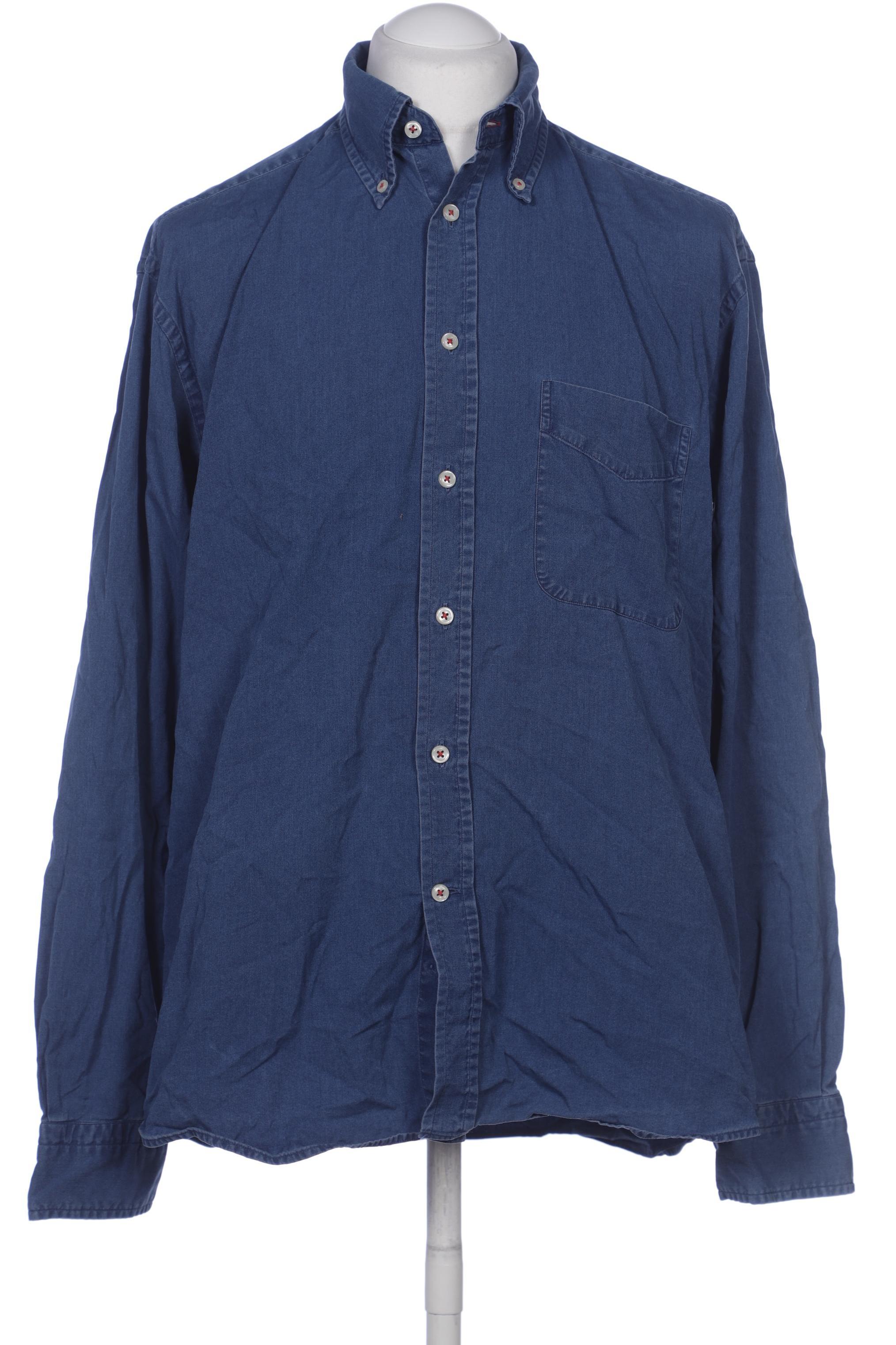 

Gant Herren Hemd, blau, Gr. 52