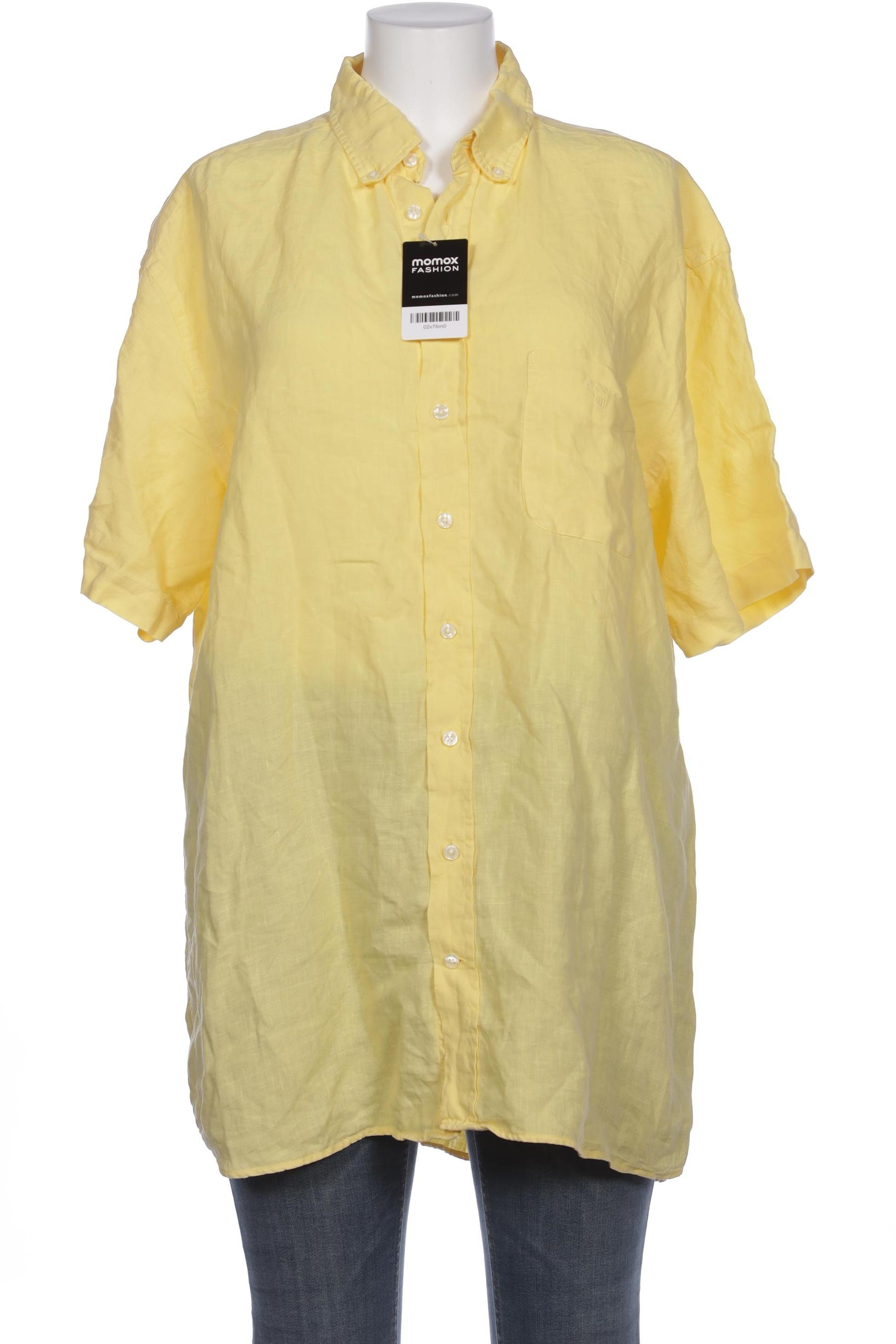 Thumbnail - Gant Herren Hemd, gelb, Gr. 54