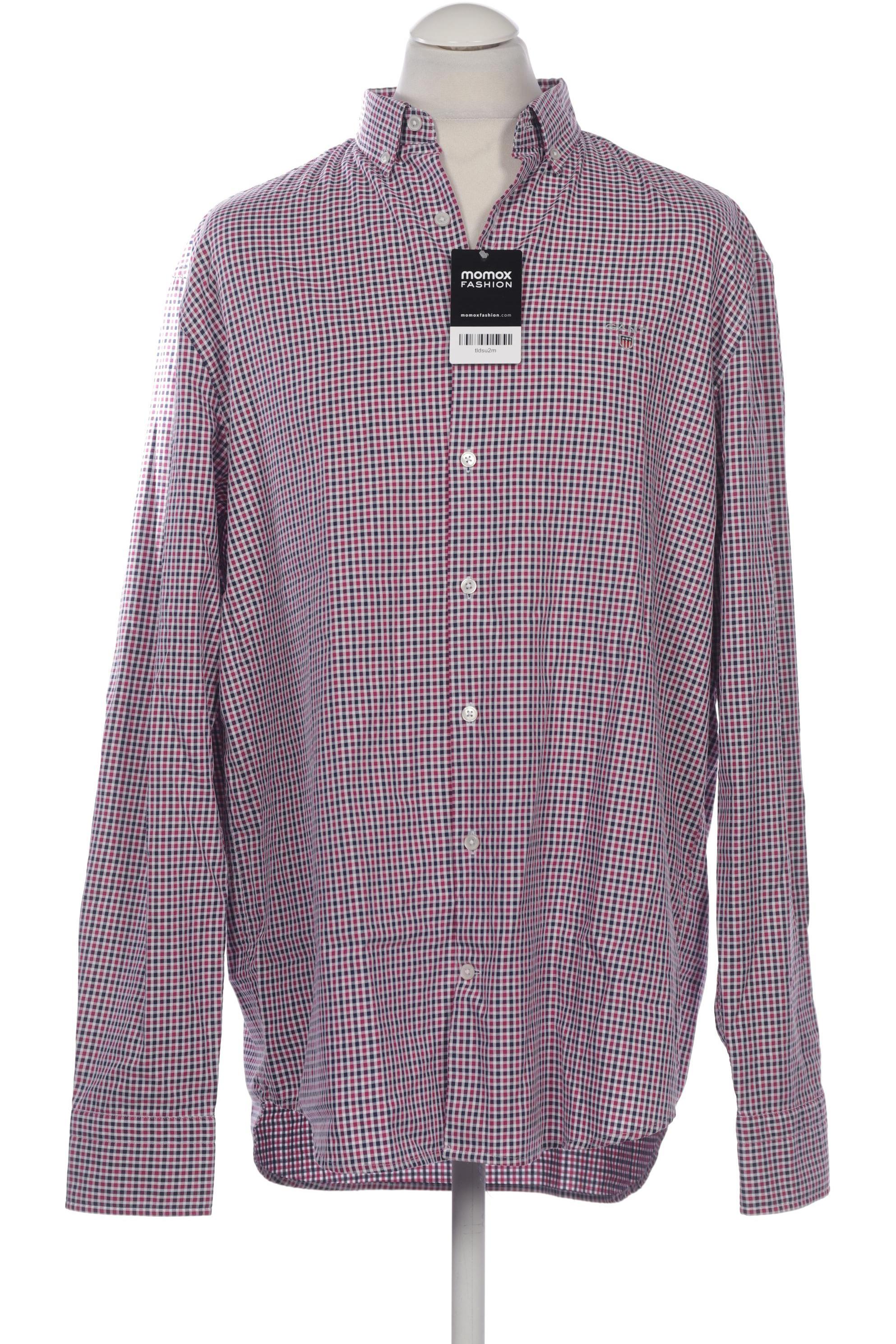 

Gant Herren Hemd, pink, Gr. 54