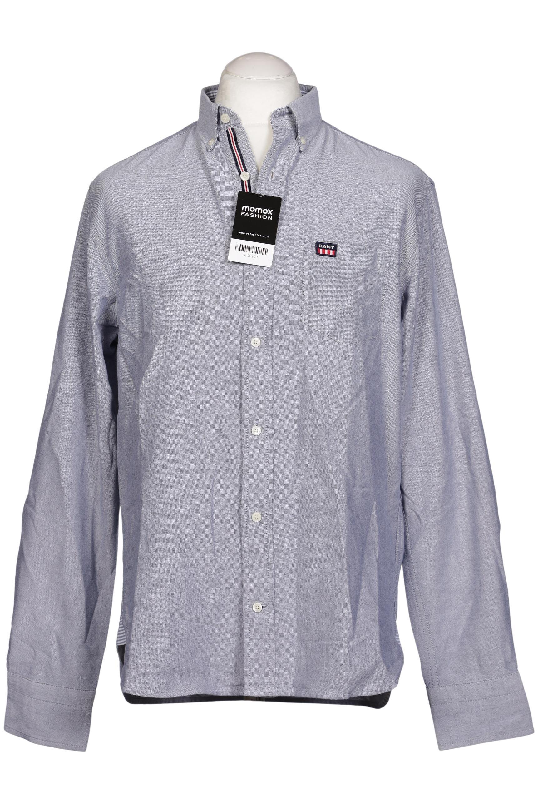 

Gant Herren Hemd, hellblau, Gr. 48