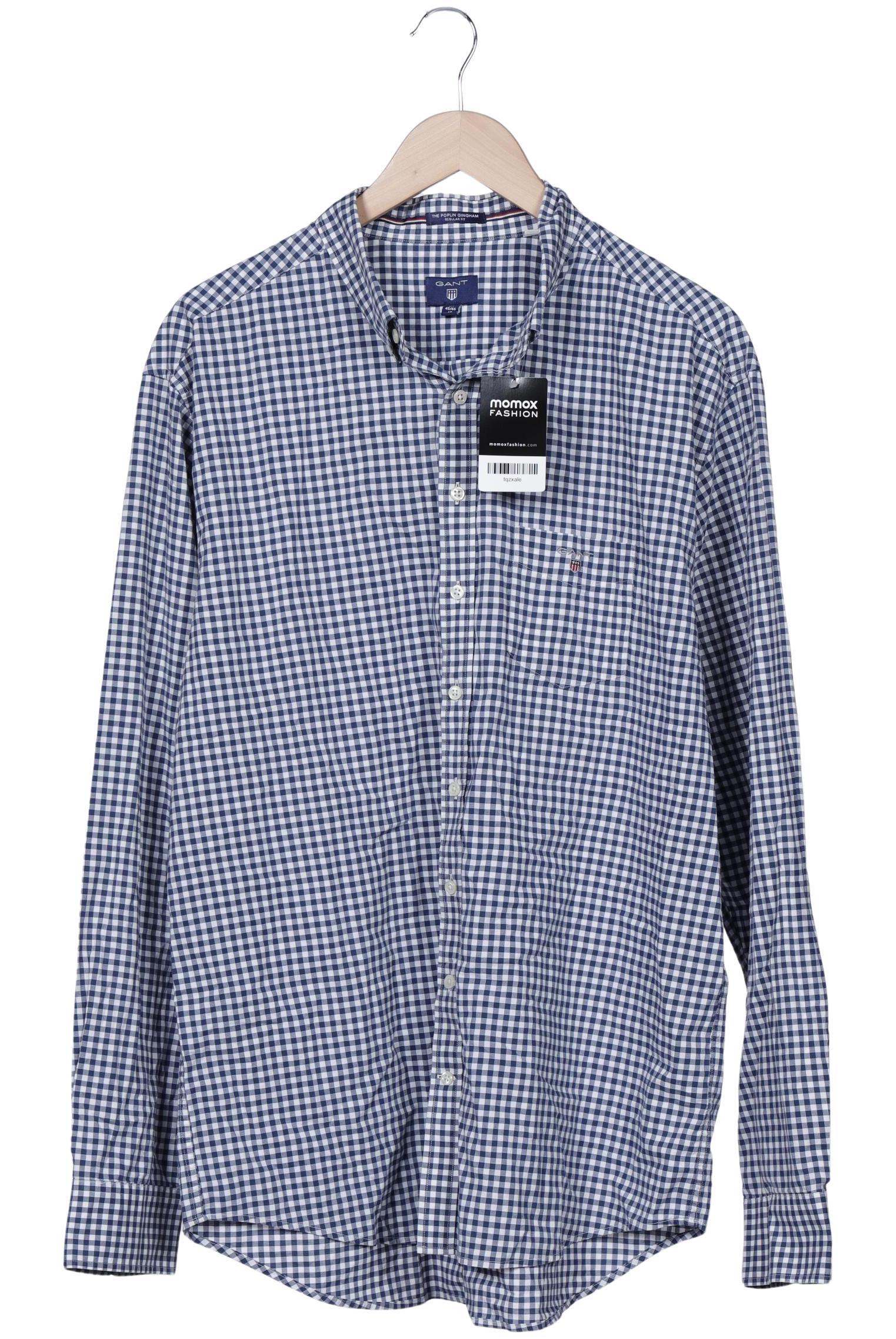 

Gant Herren Hemd, mehrfarbig, Gr. 56