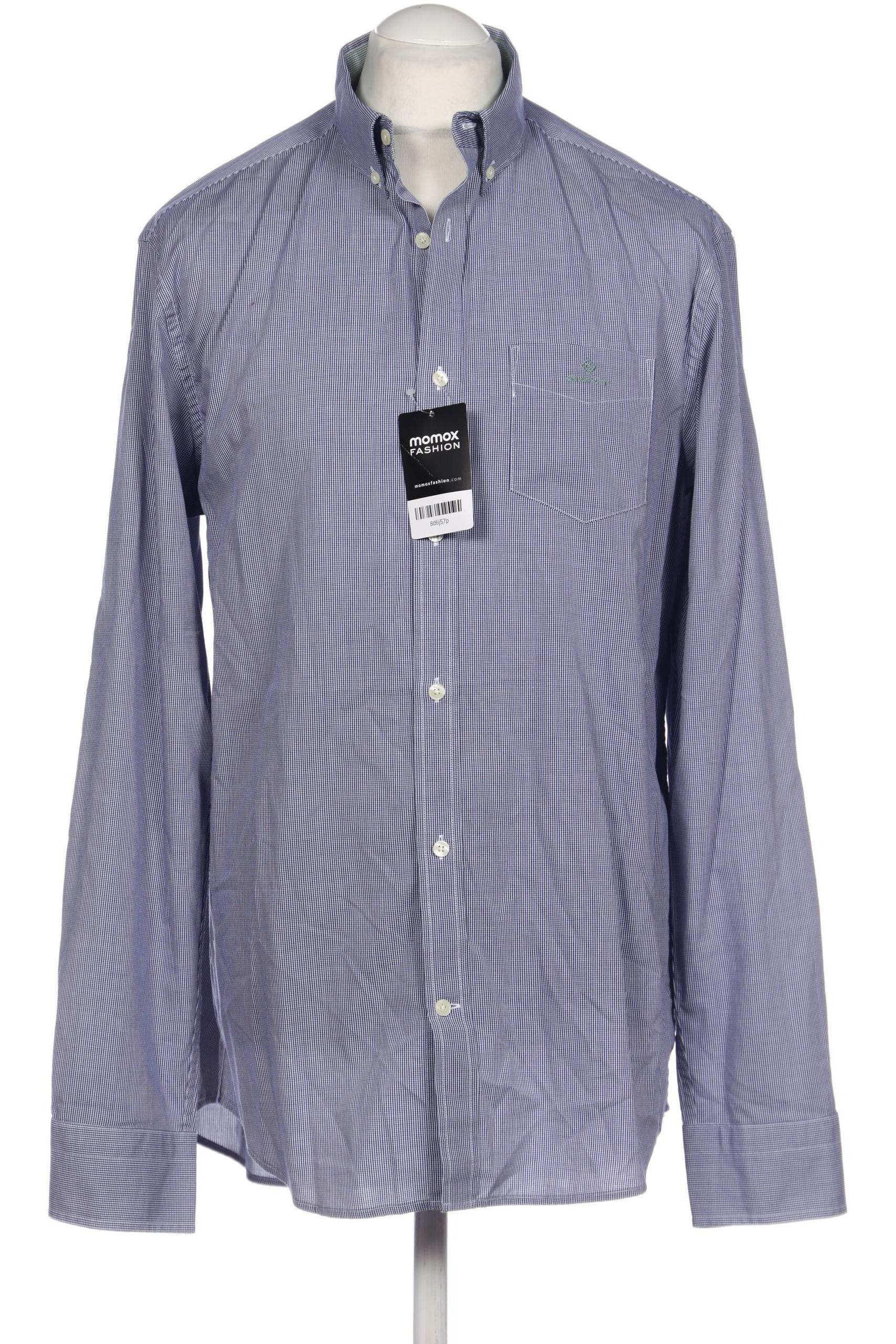 

GANT Herren Hemd, blau