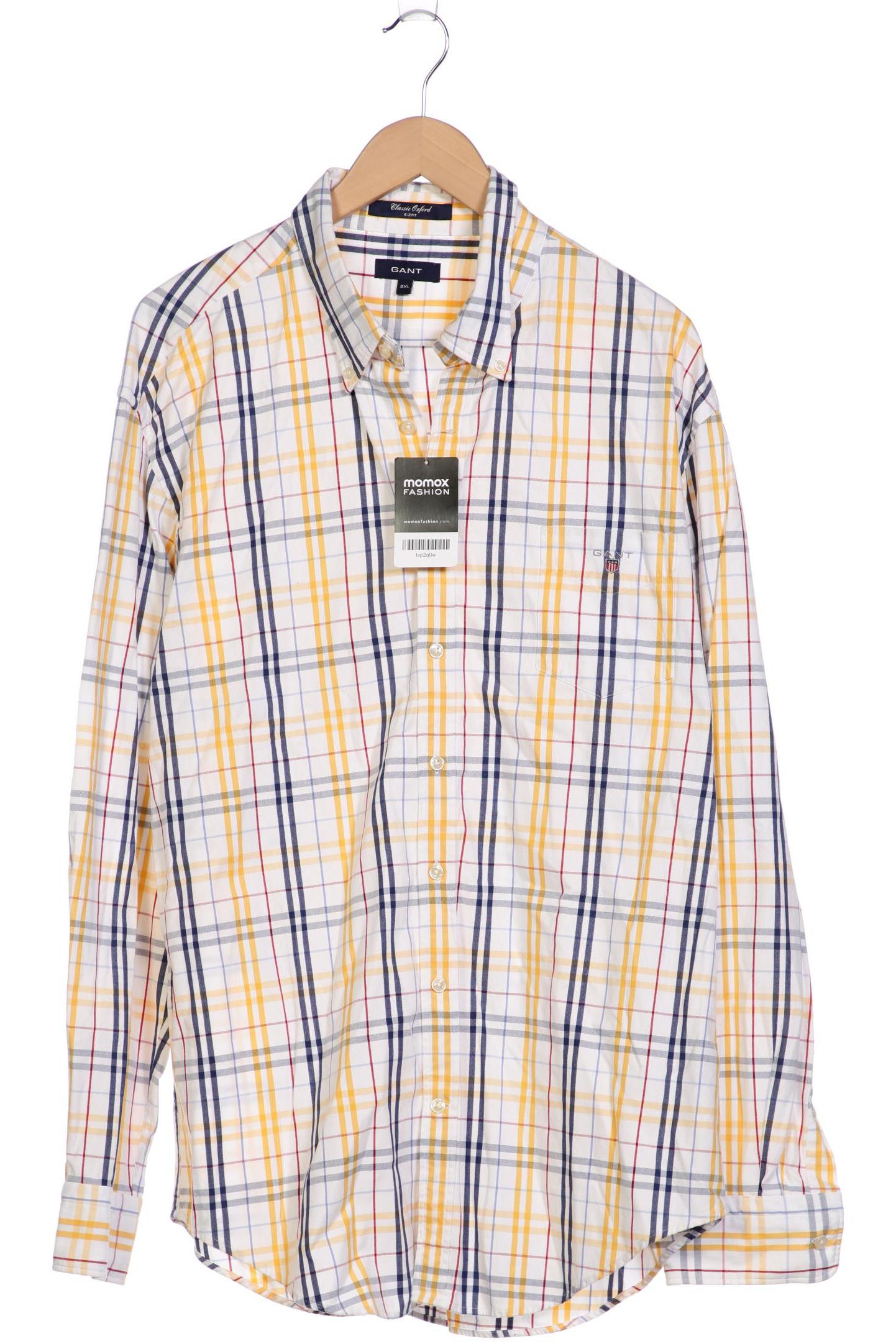 

Gant Herren Hemd, mehrfarbig, Gr. 56