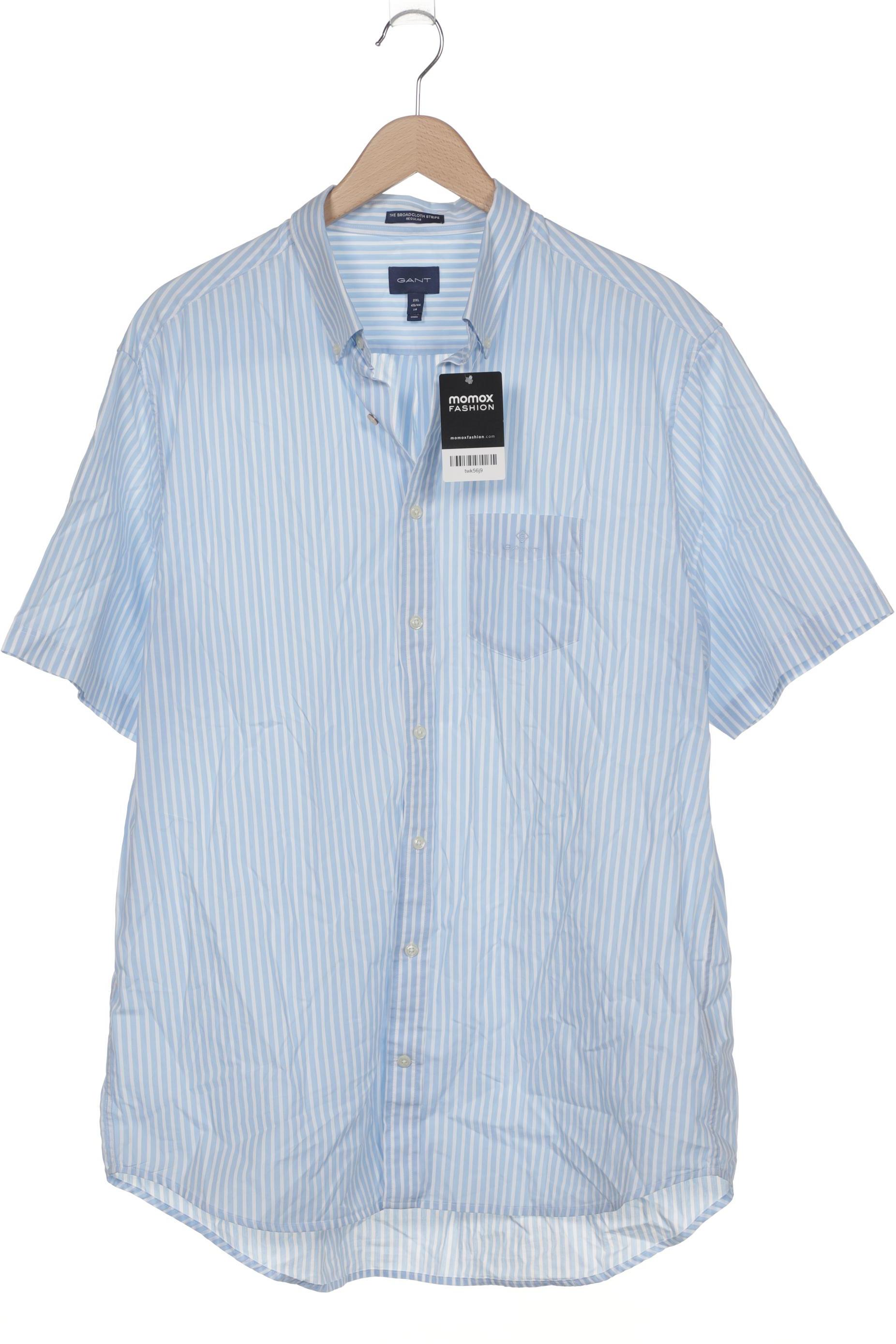 

Gant Herren Hemd, hellblau, Gr. 56