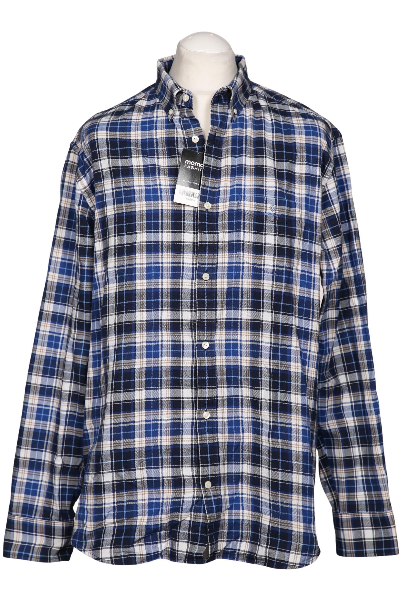 

Gant Herren Hemd, mehrfarbig, Gr. 54