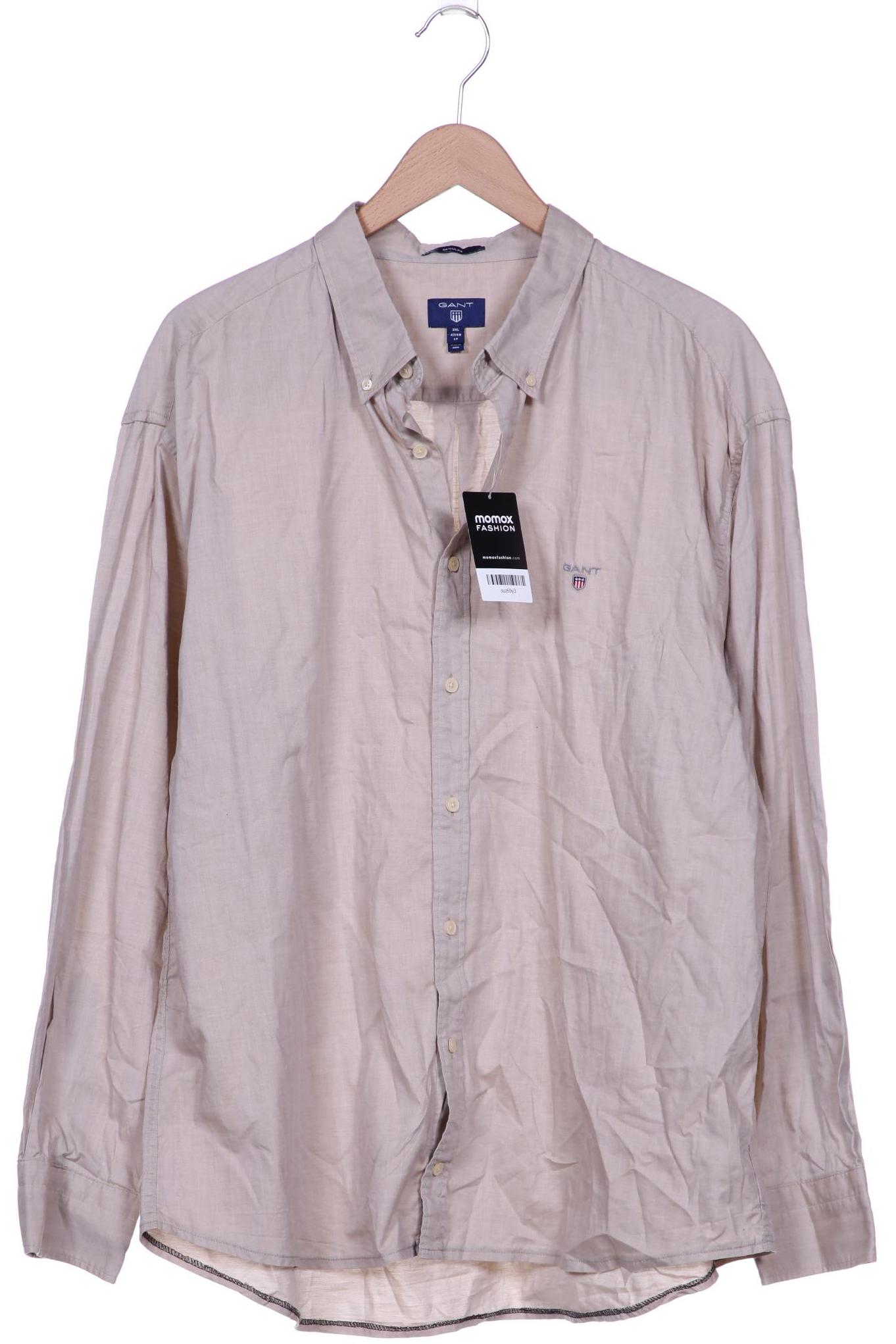 

GANT Herren Hemd, beige