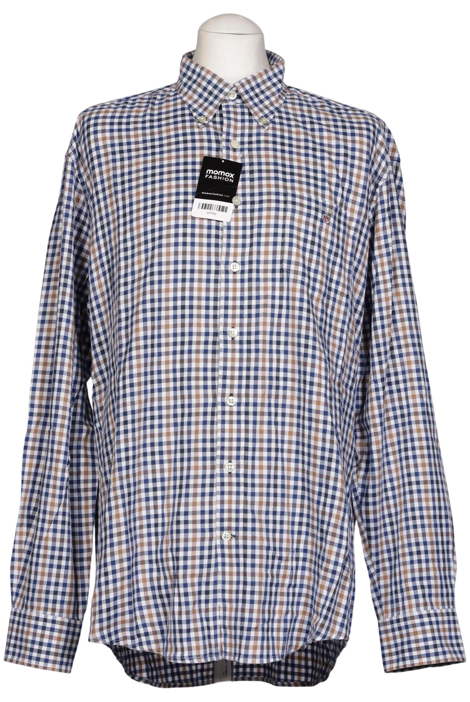 

Gant Herren Hemd, mehrfarbig, Gr. 54
