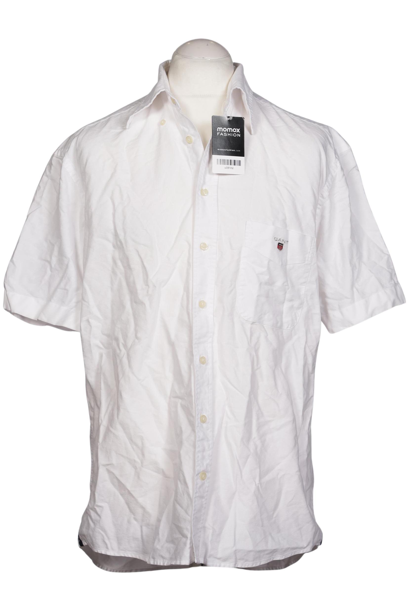 

Gant Herren Hemd, weiß, Gr. 52