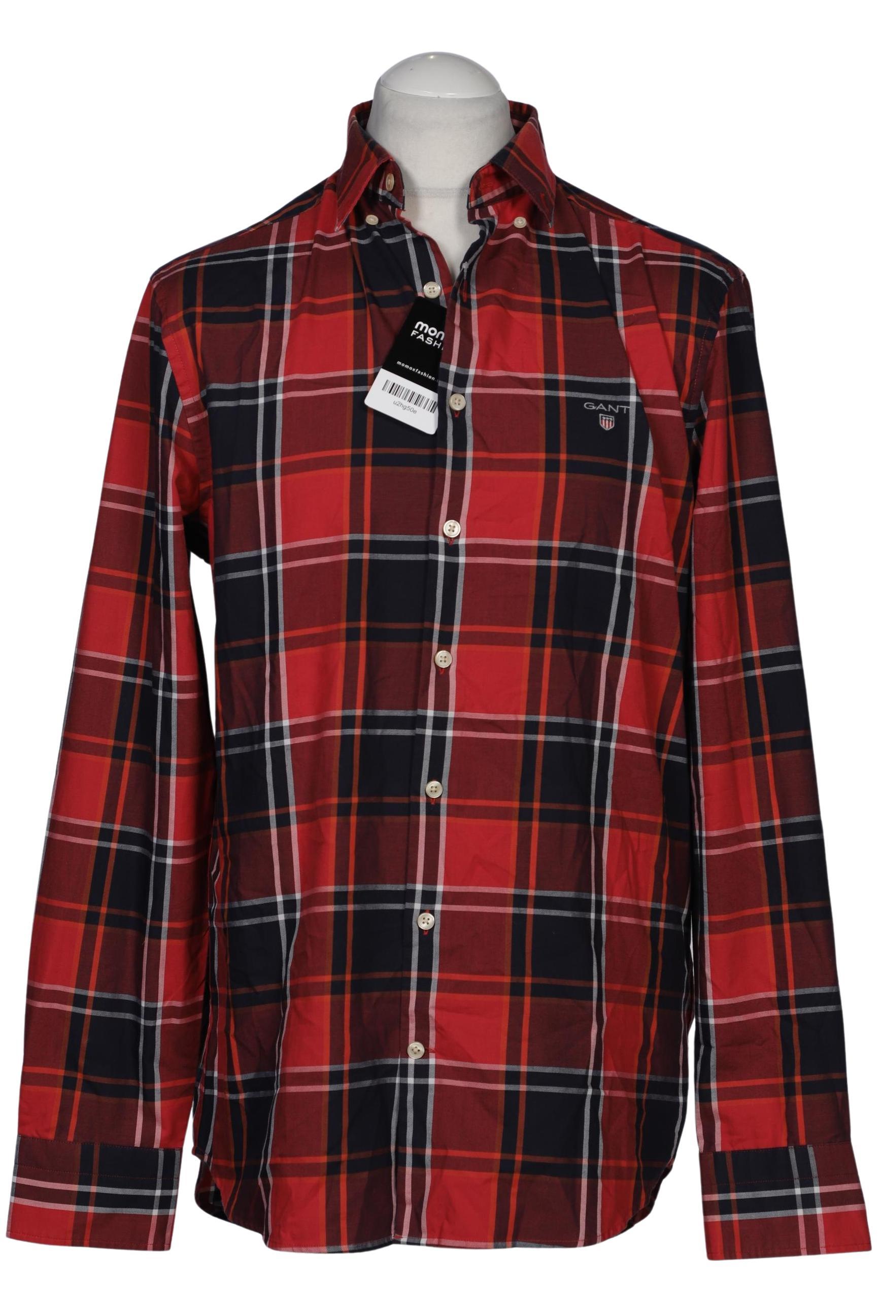 

Gant Herren Hemd, mehrfarbig, Gr. 48