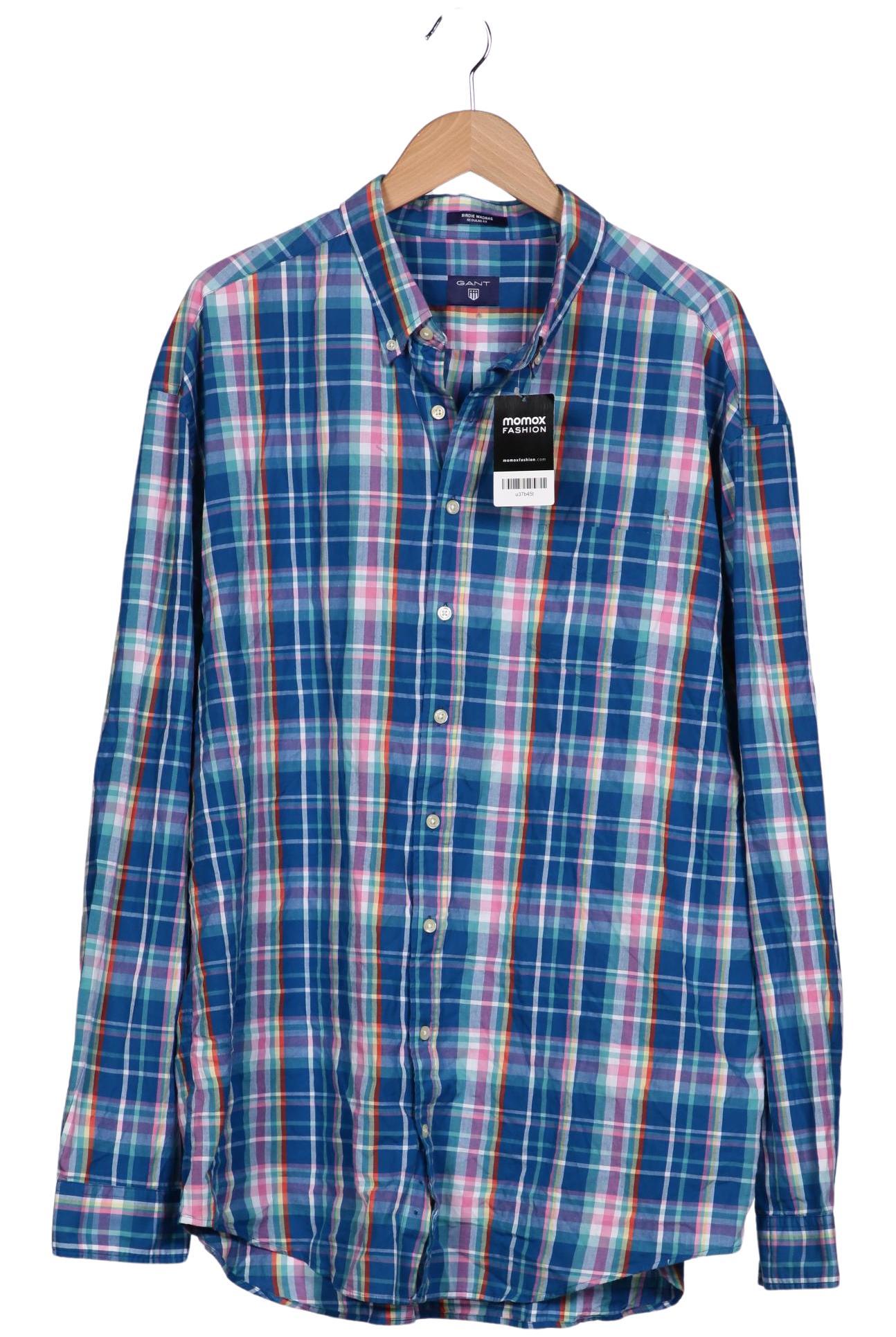 

Gant Herren Hemd, mehrfarbig, Gr. 58