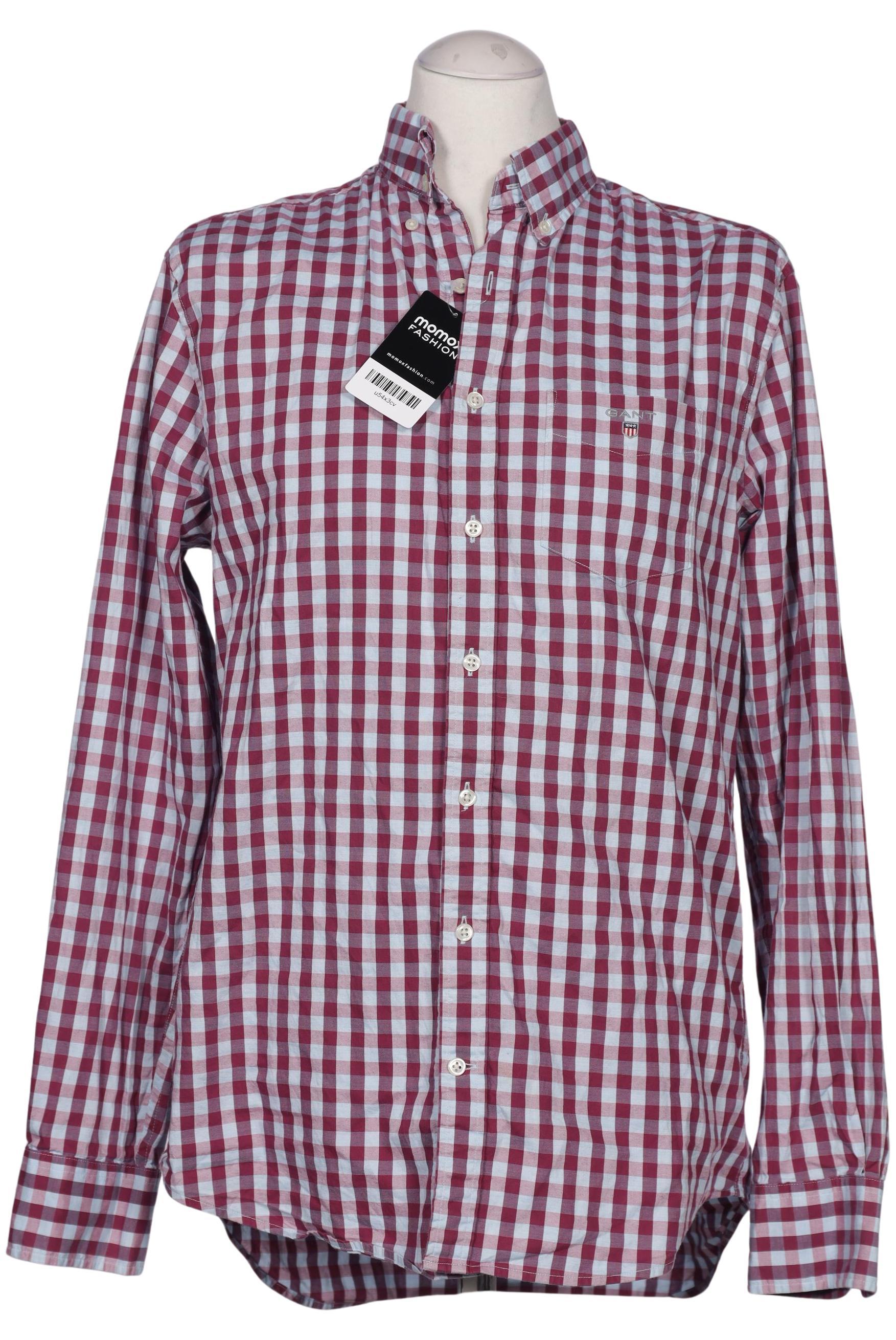 

Gant Herren Hemd, pink, Gr. 48