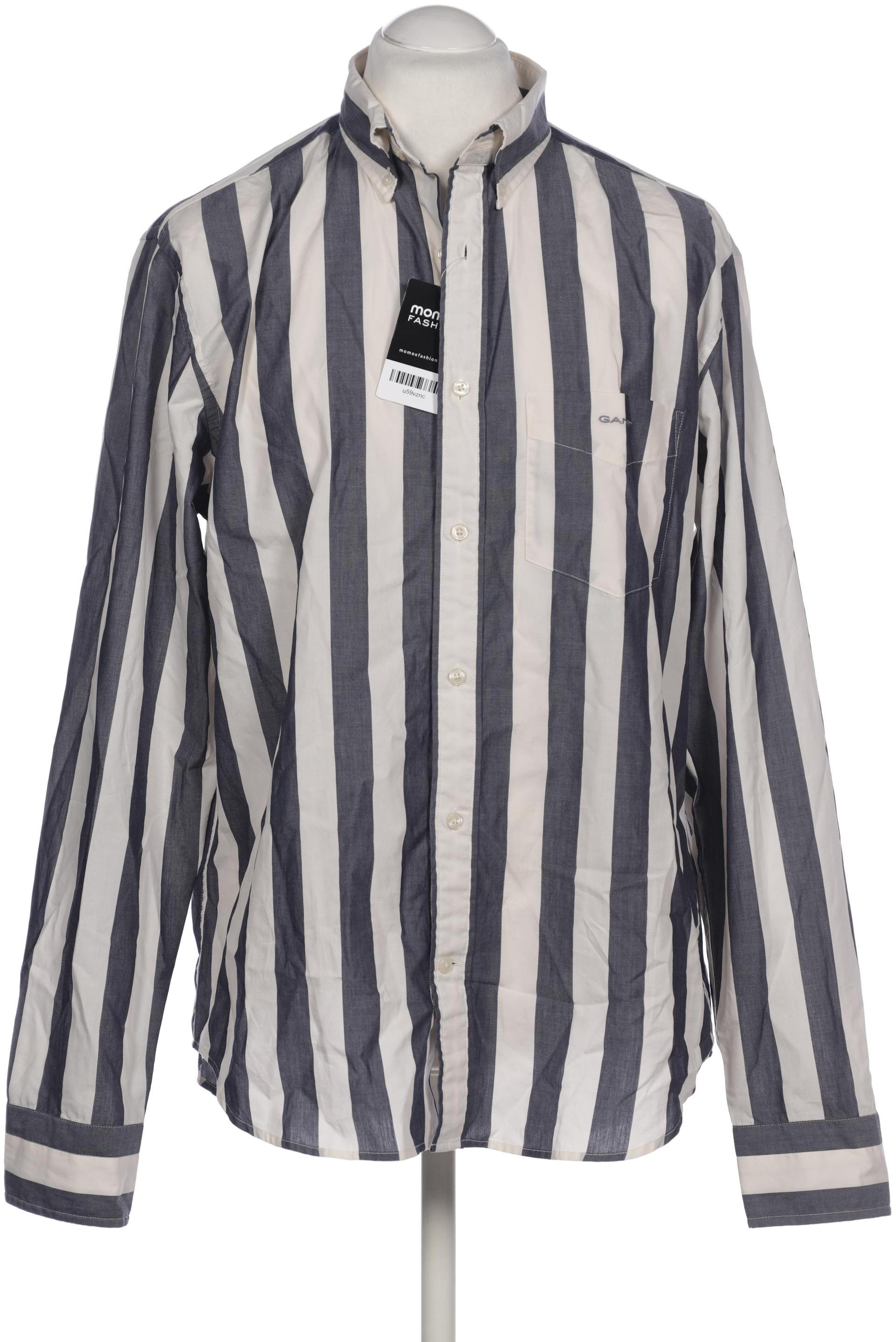 

Gant Herren Hemd, grau, Gr. 54