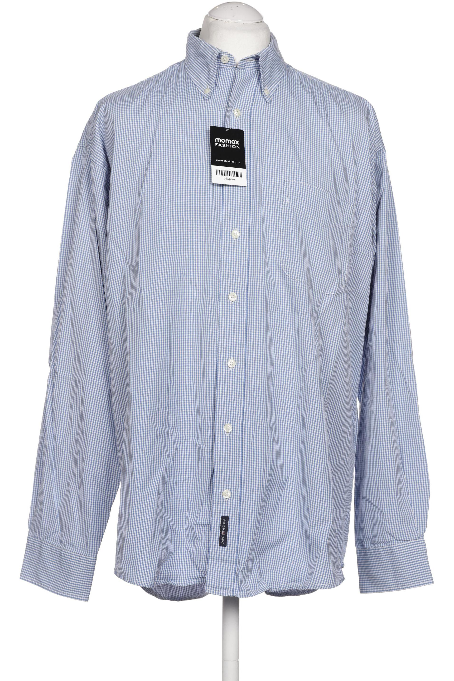 

GANT Herren Hemd, blau