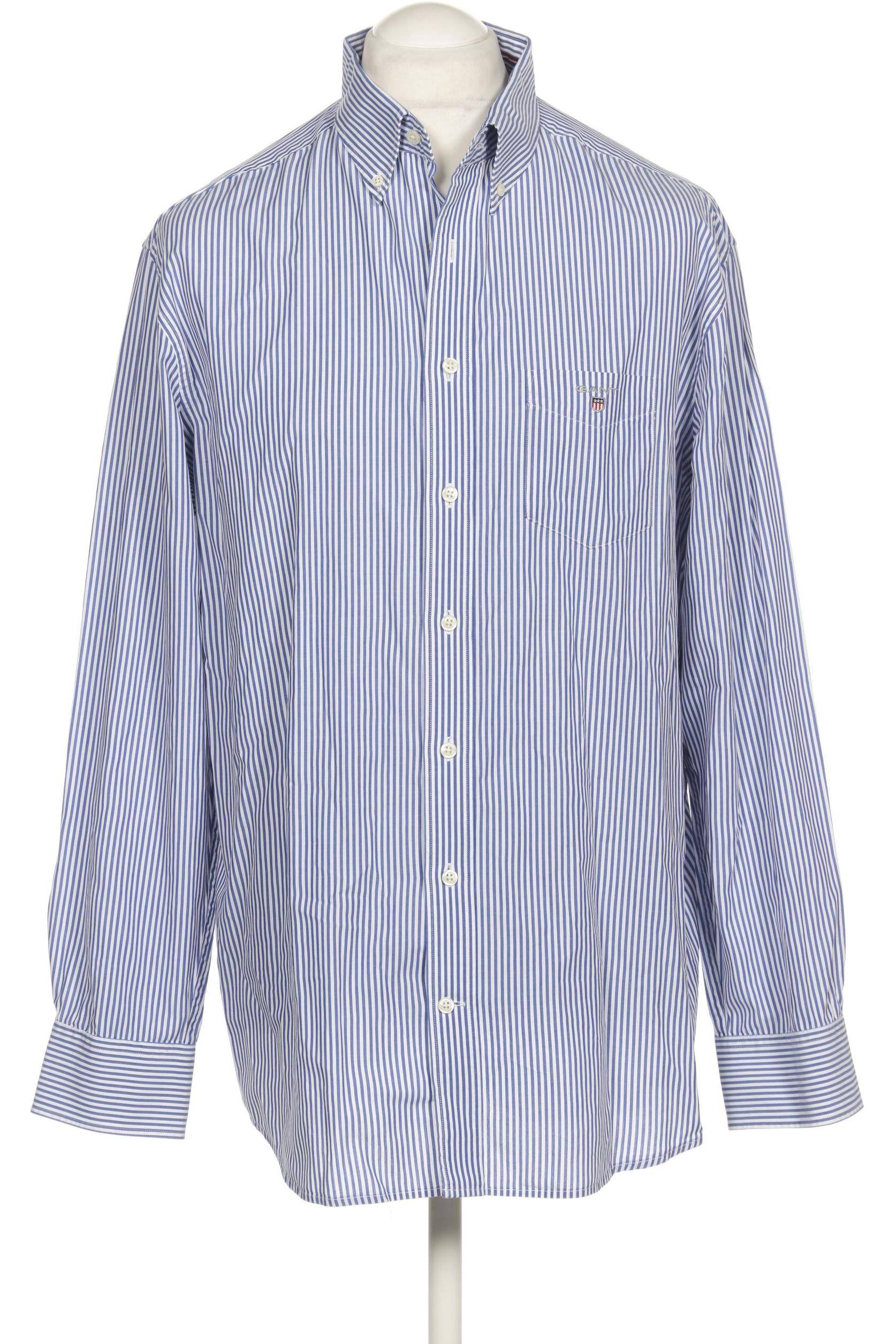 

Gant Herren Hemd, blau, Gr. 54