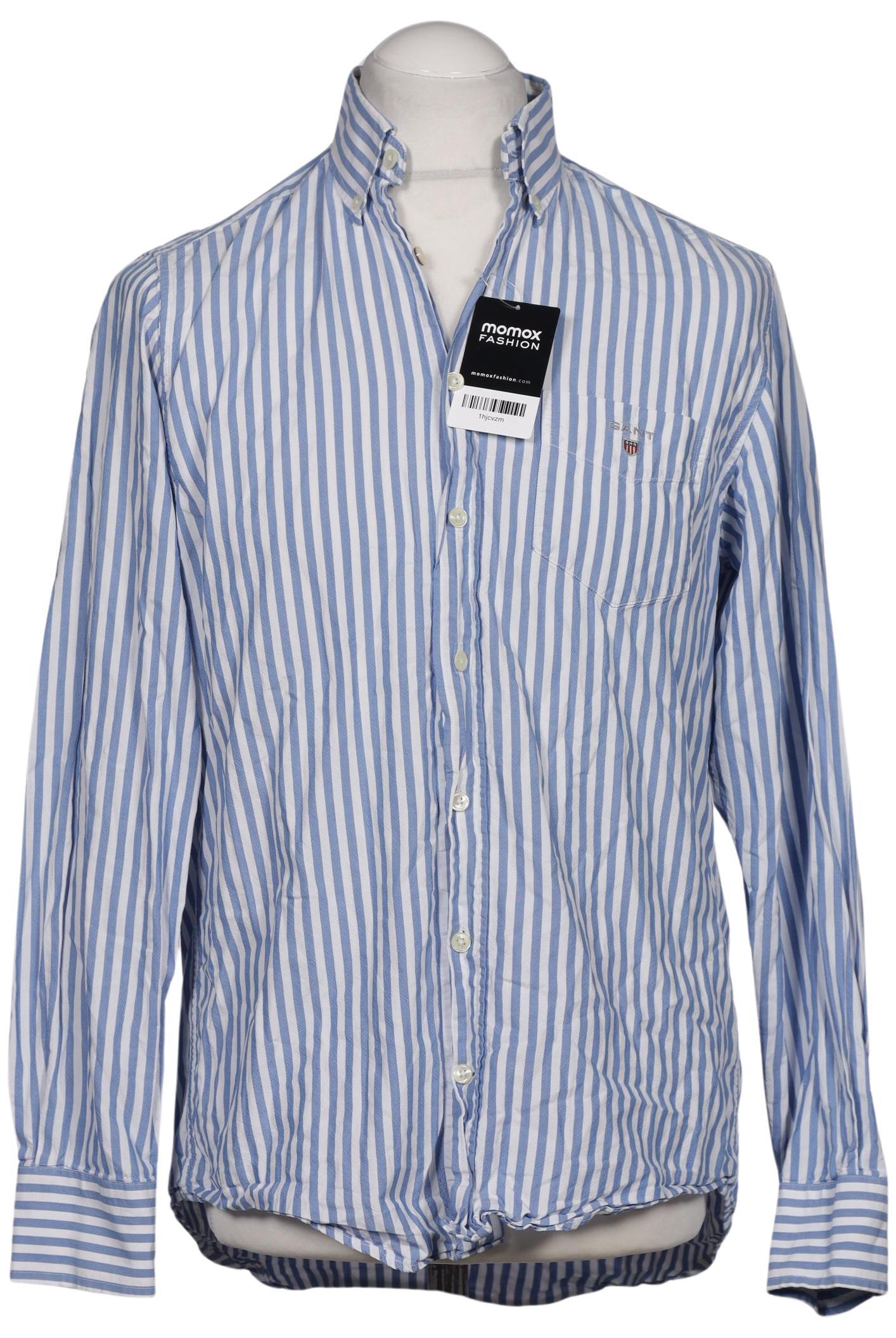 

Gant Herren Hemd, blau, Gr. 48