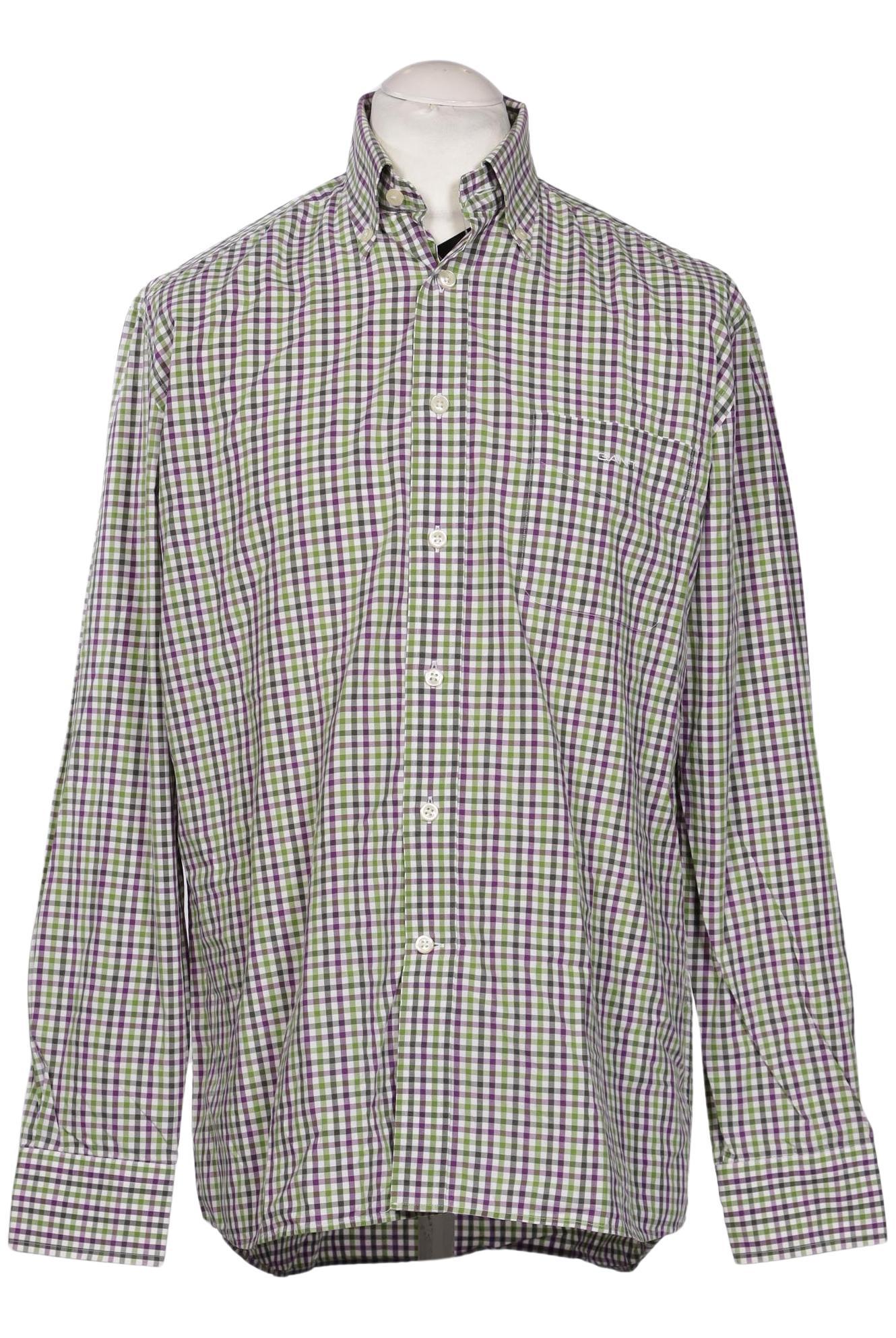 

Gant Herren Hemd, mehrfarbig, Gr. 48