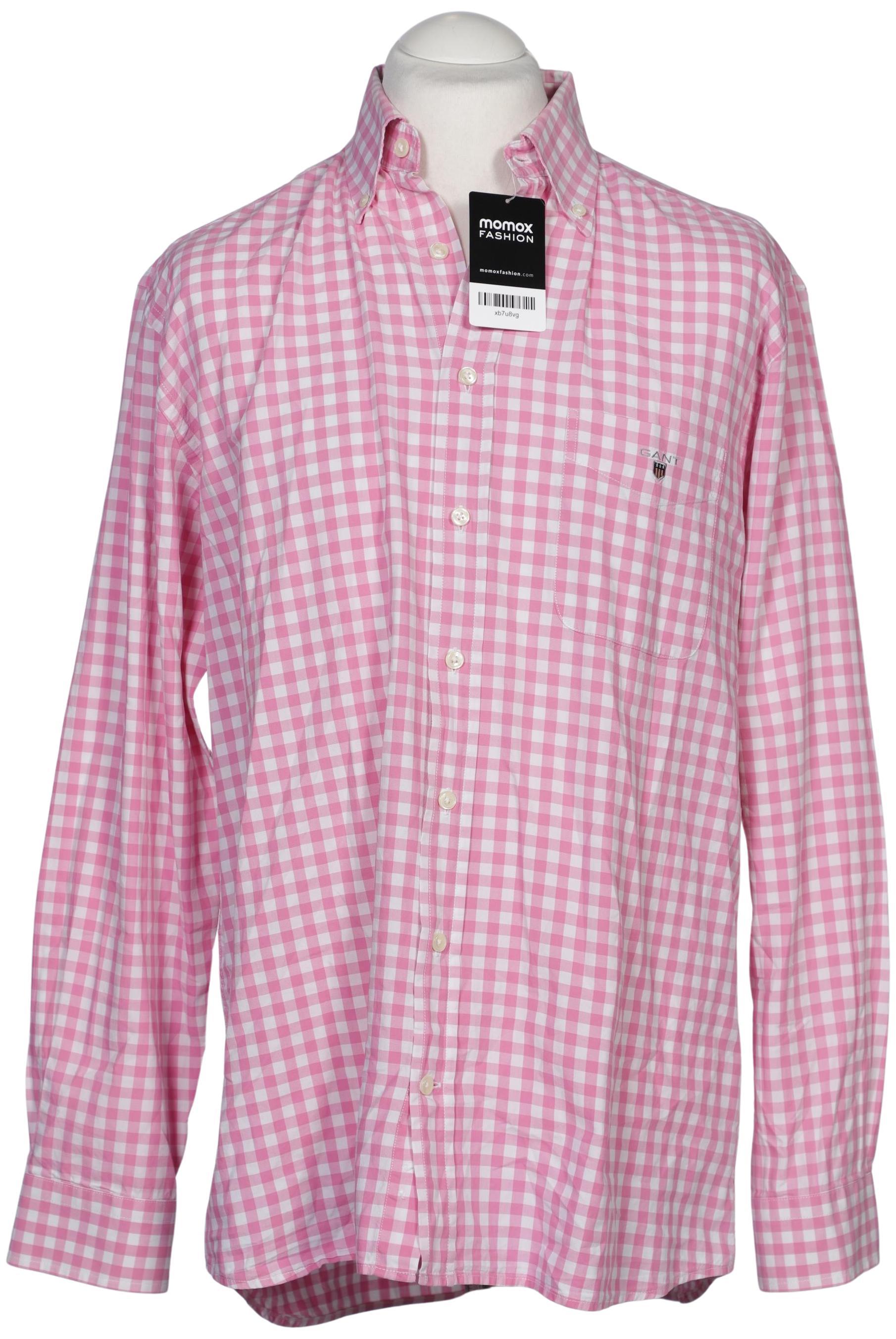 

Gant Herren Hemd, mehrfarbig, Gr. 52