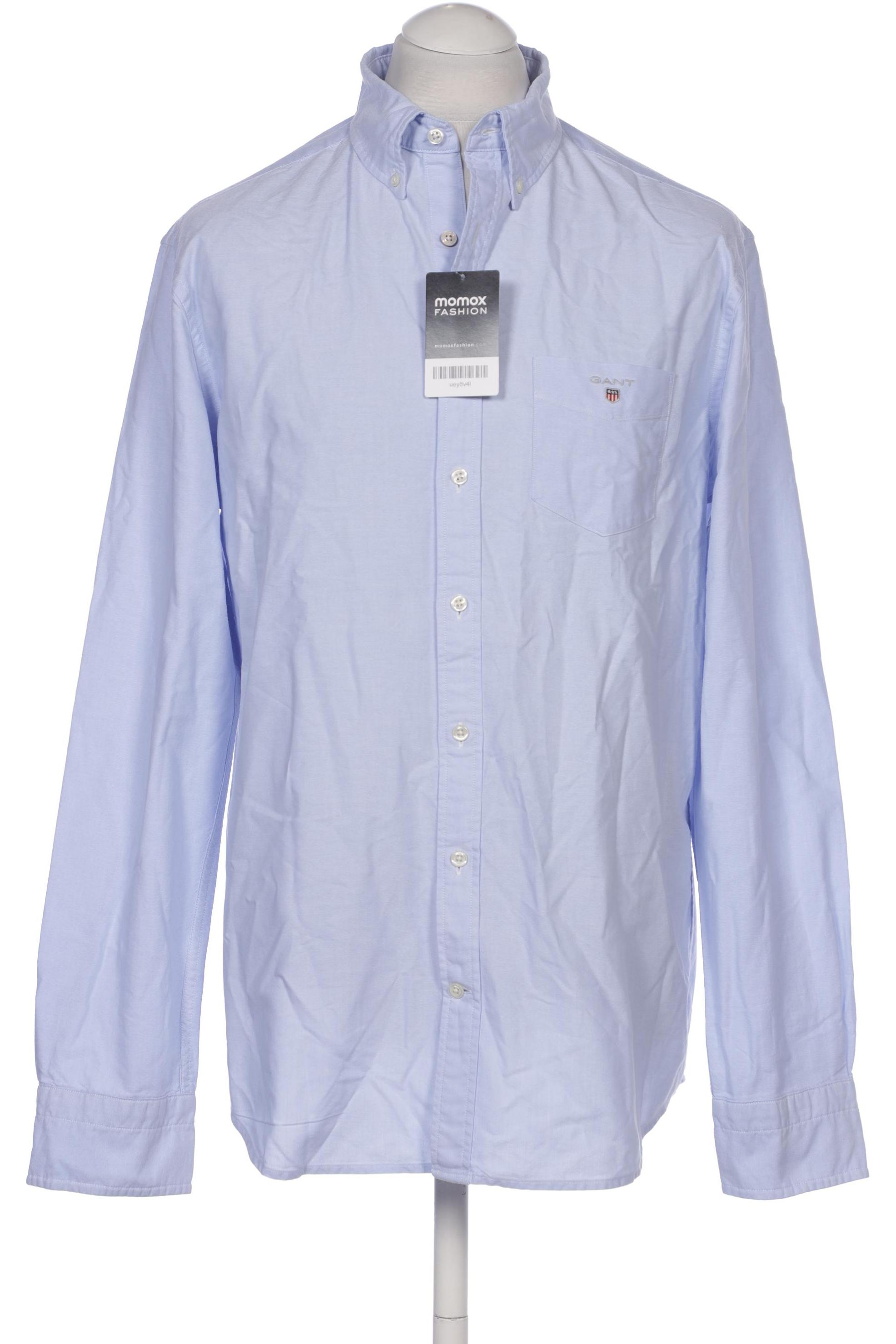 

Gant Herren Hemd, hellblau, Gr. 52