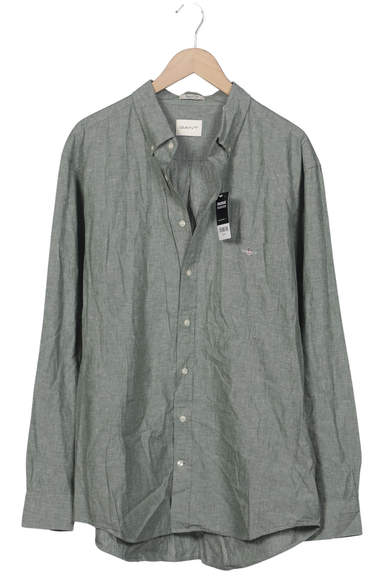 

Gant Herren Hemd, grün, Gr. 58