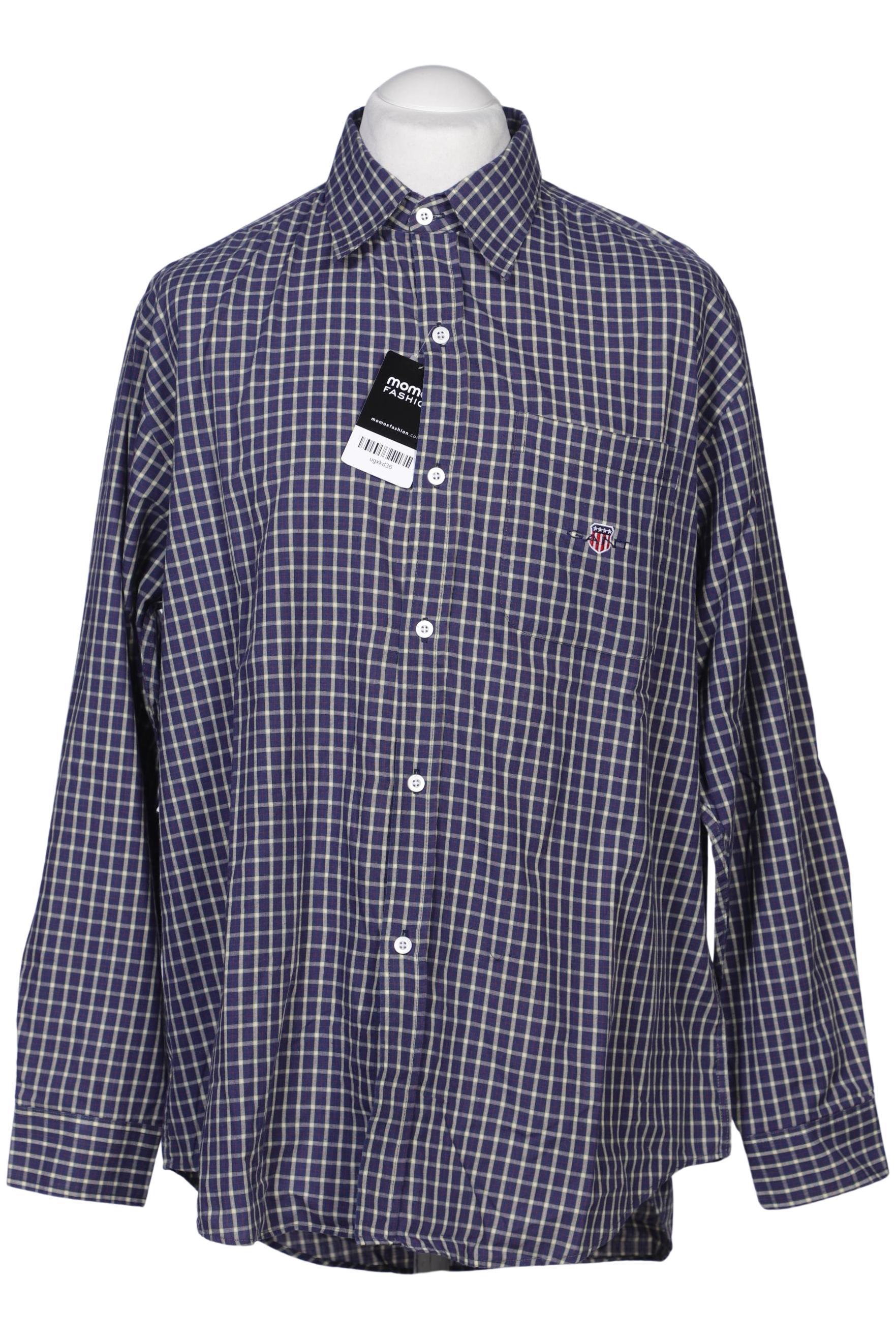 

Gant Herren Hemd, mehrfarbig, Gr. 54