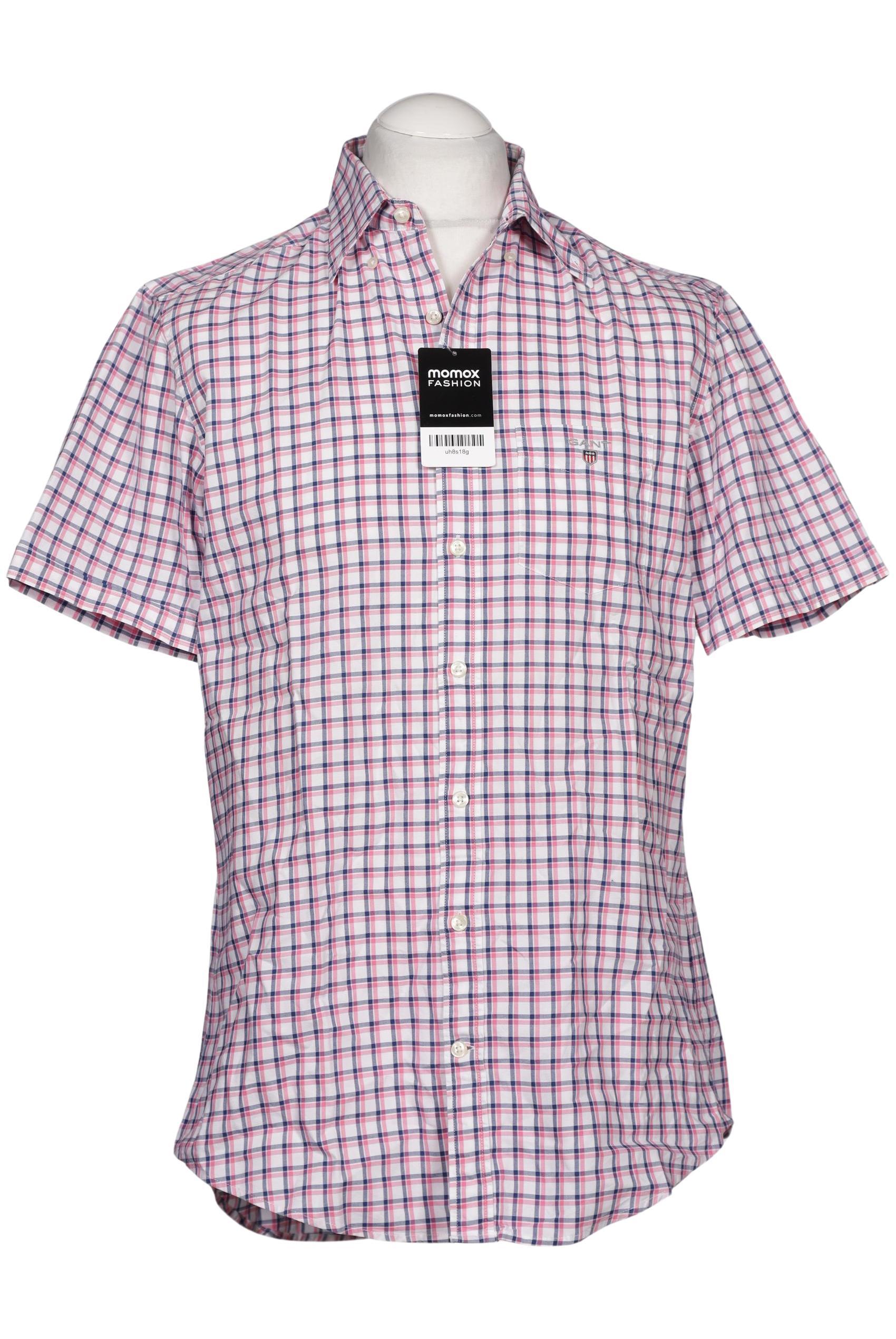 

Gant Herren Hemd, weiß, Gr. 48