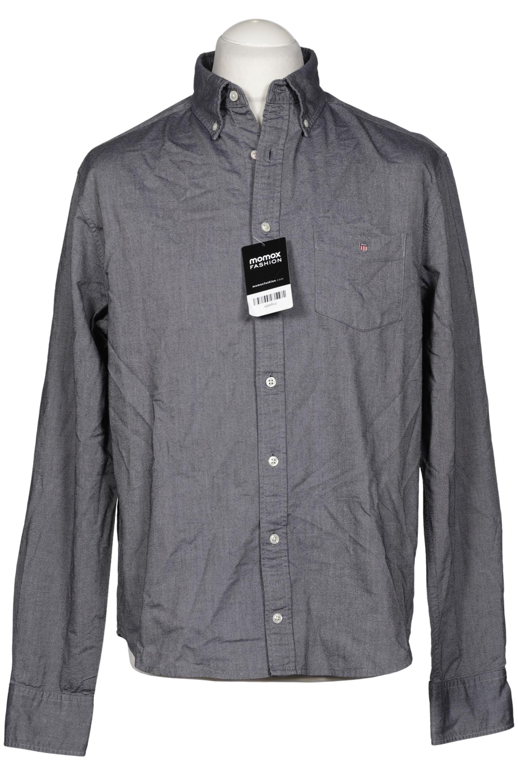 Thumbnail - Gant Herren Hemd, grau, Gr. 50