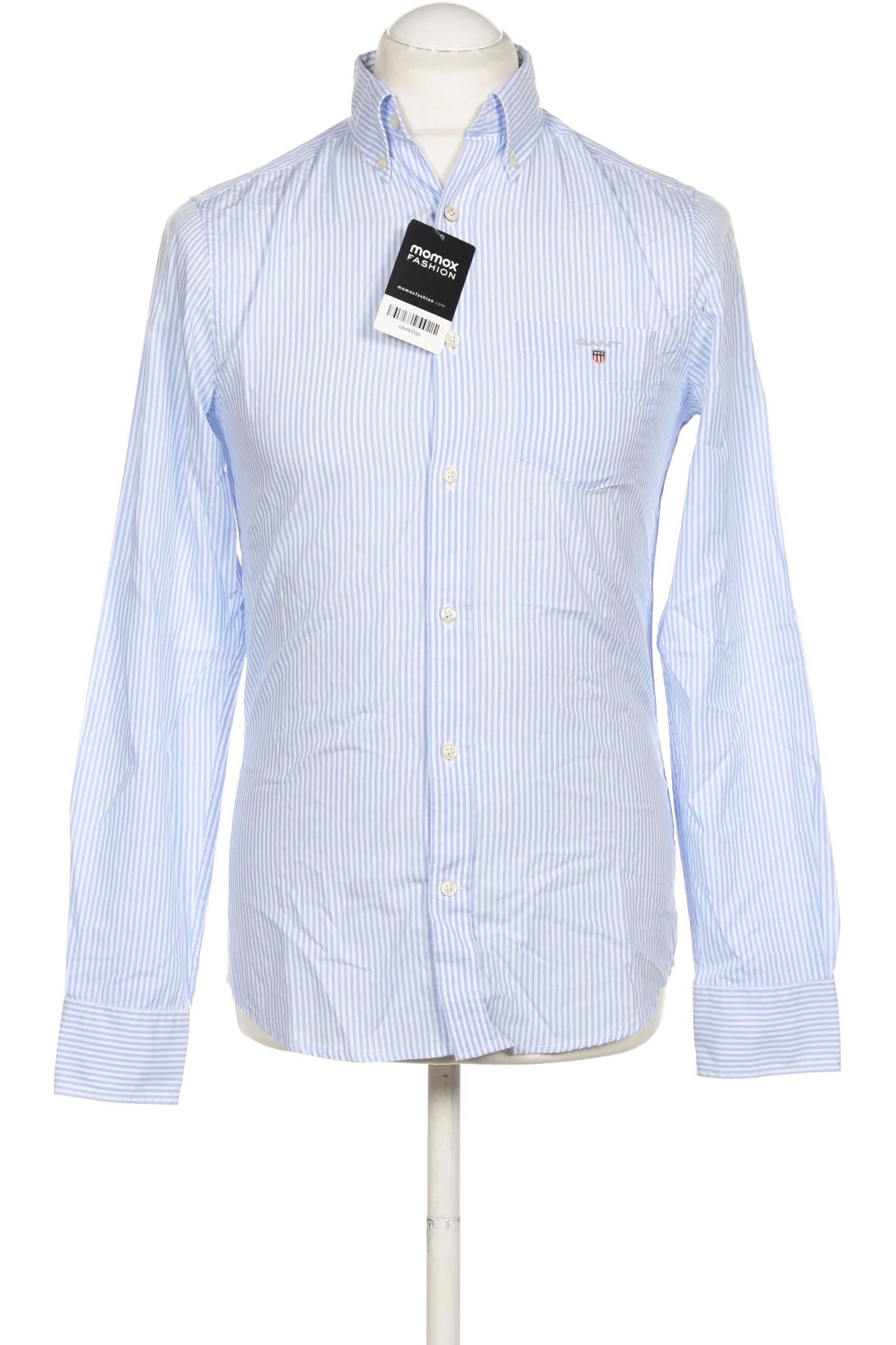 

Gant Herren Hemd, hellblau, Gr. 46
