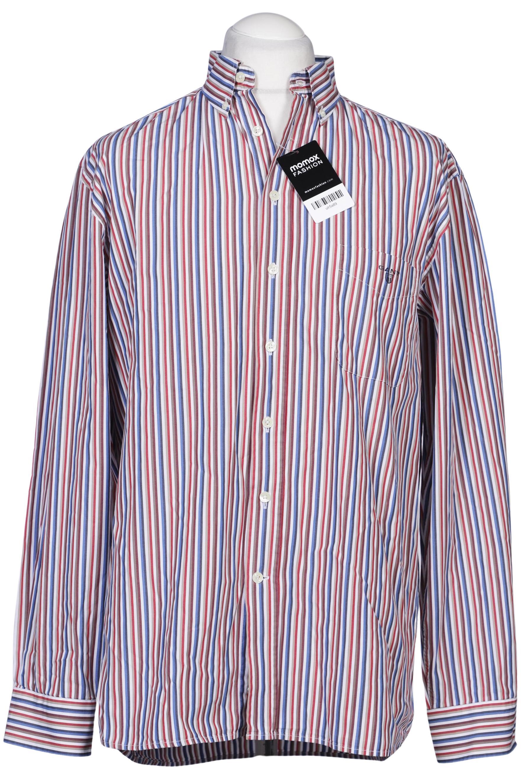

Gant Herren Hemd, mehrfarbig, Gr. 52